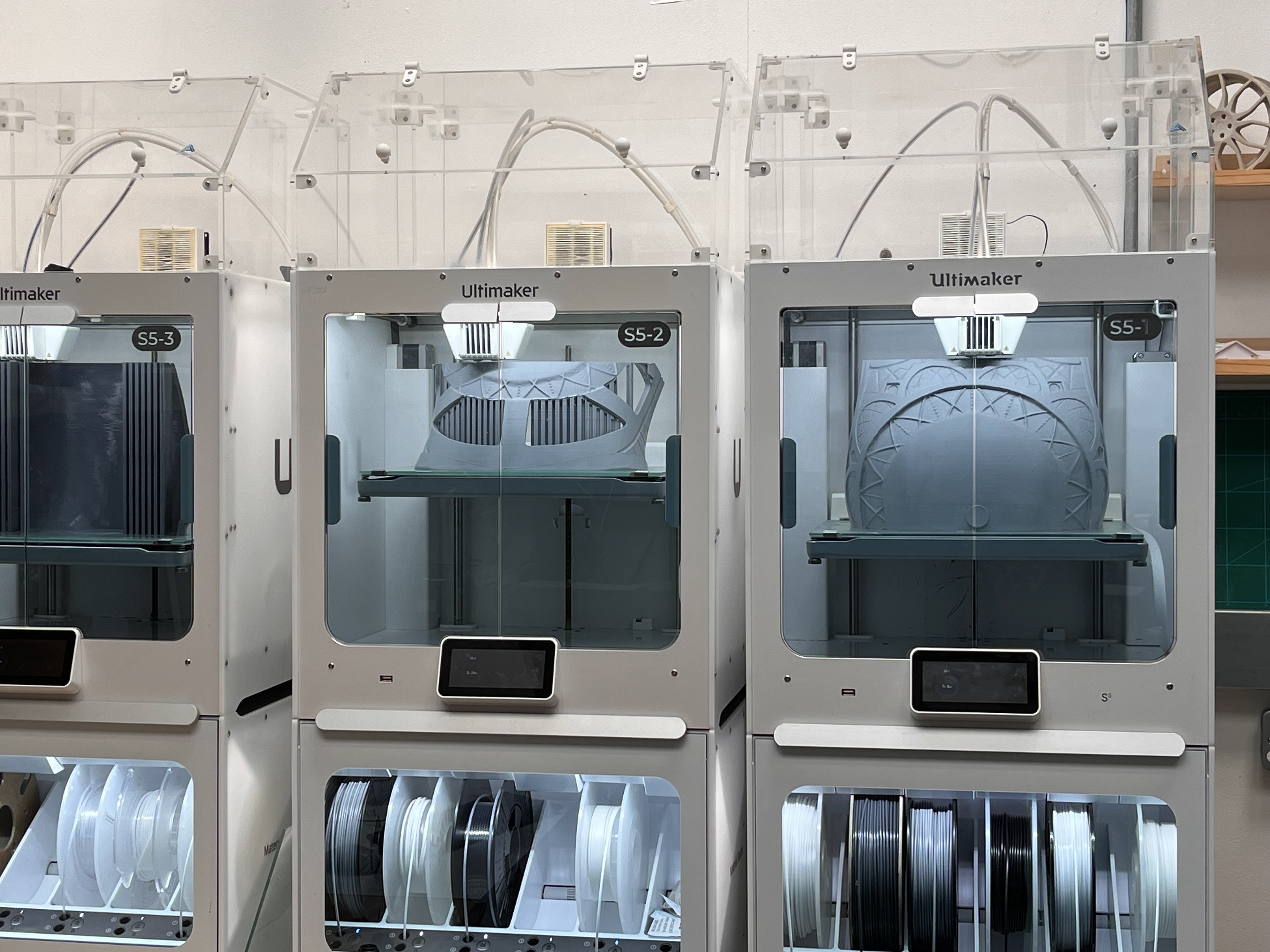 3D Printing the Breastplate