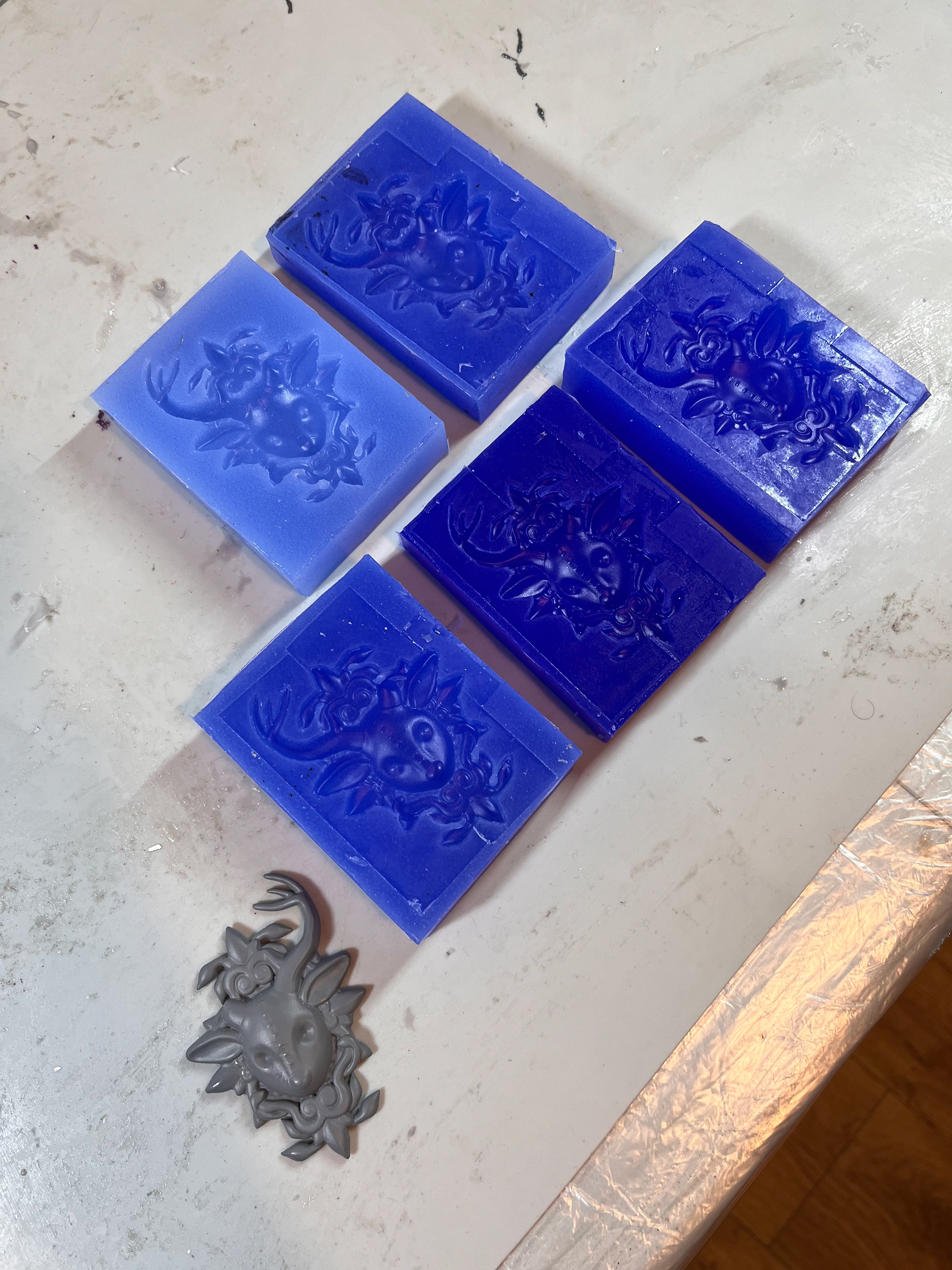 Moulds