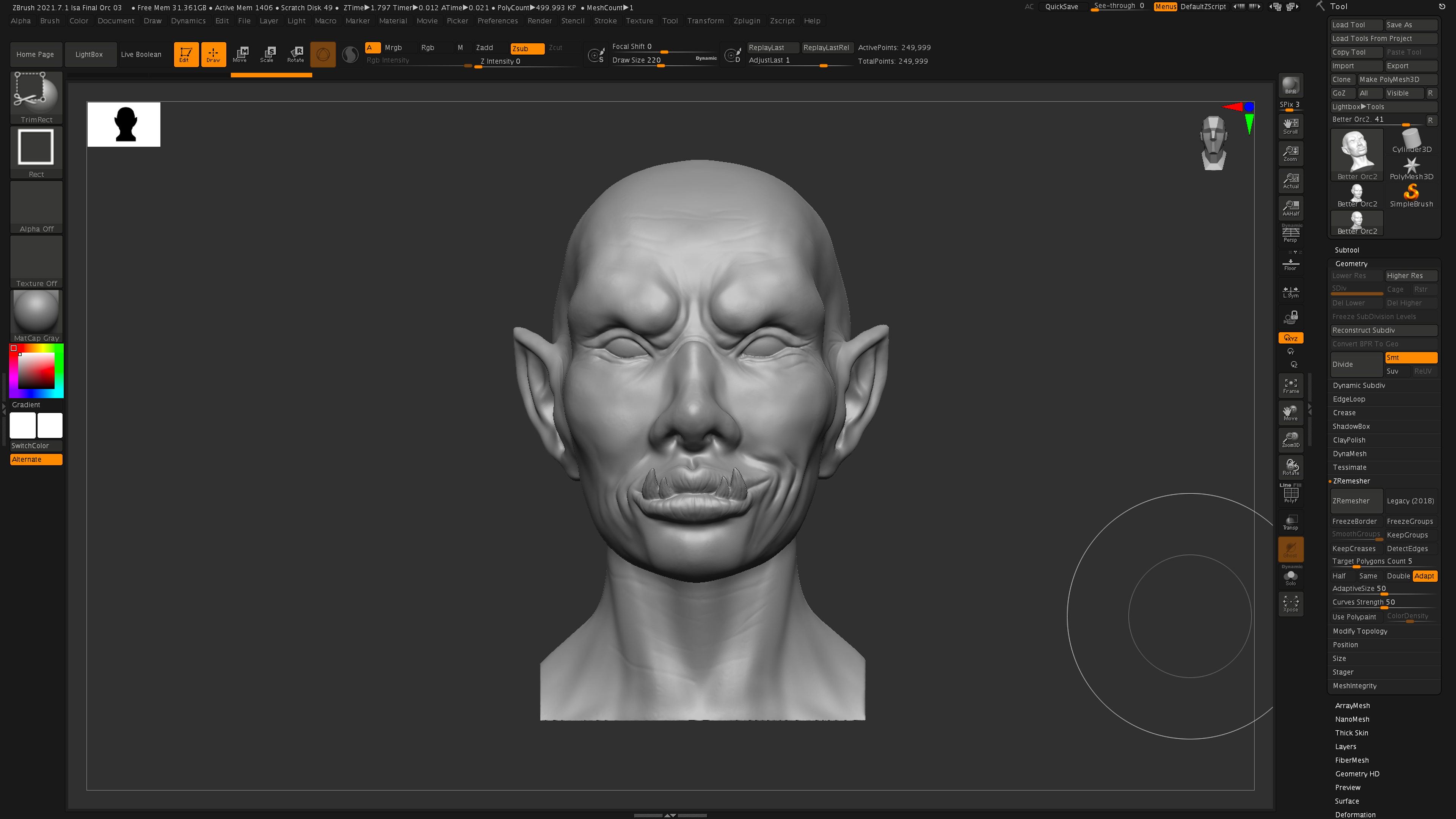 3D Model