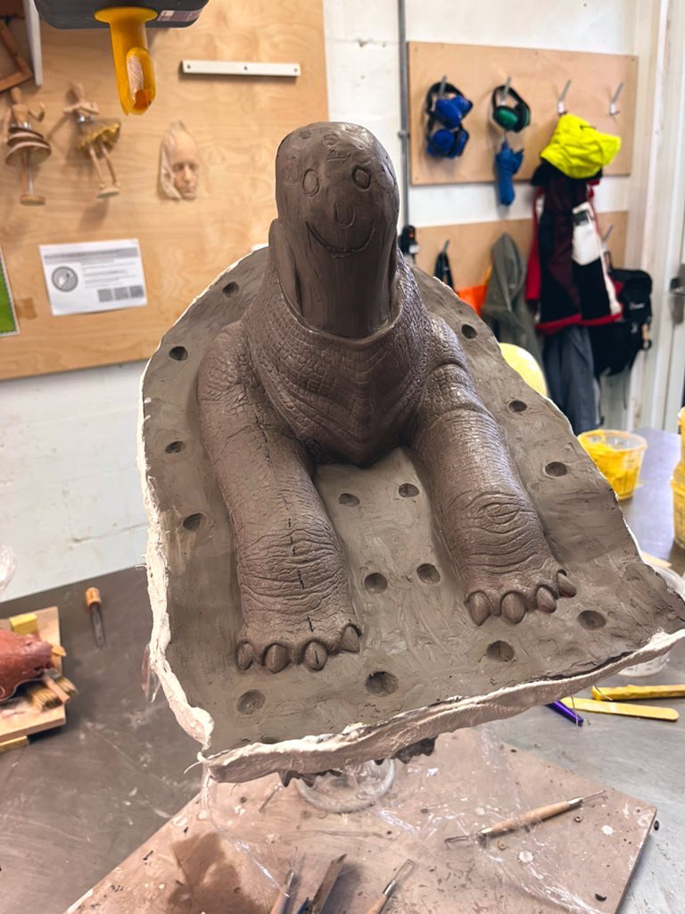 Process - Moulding Body
