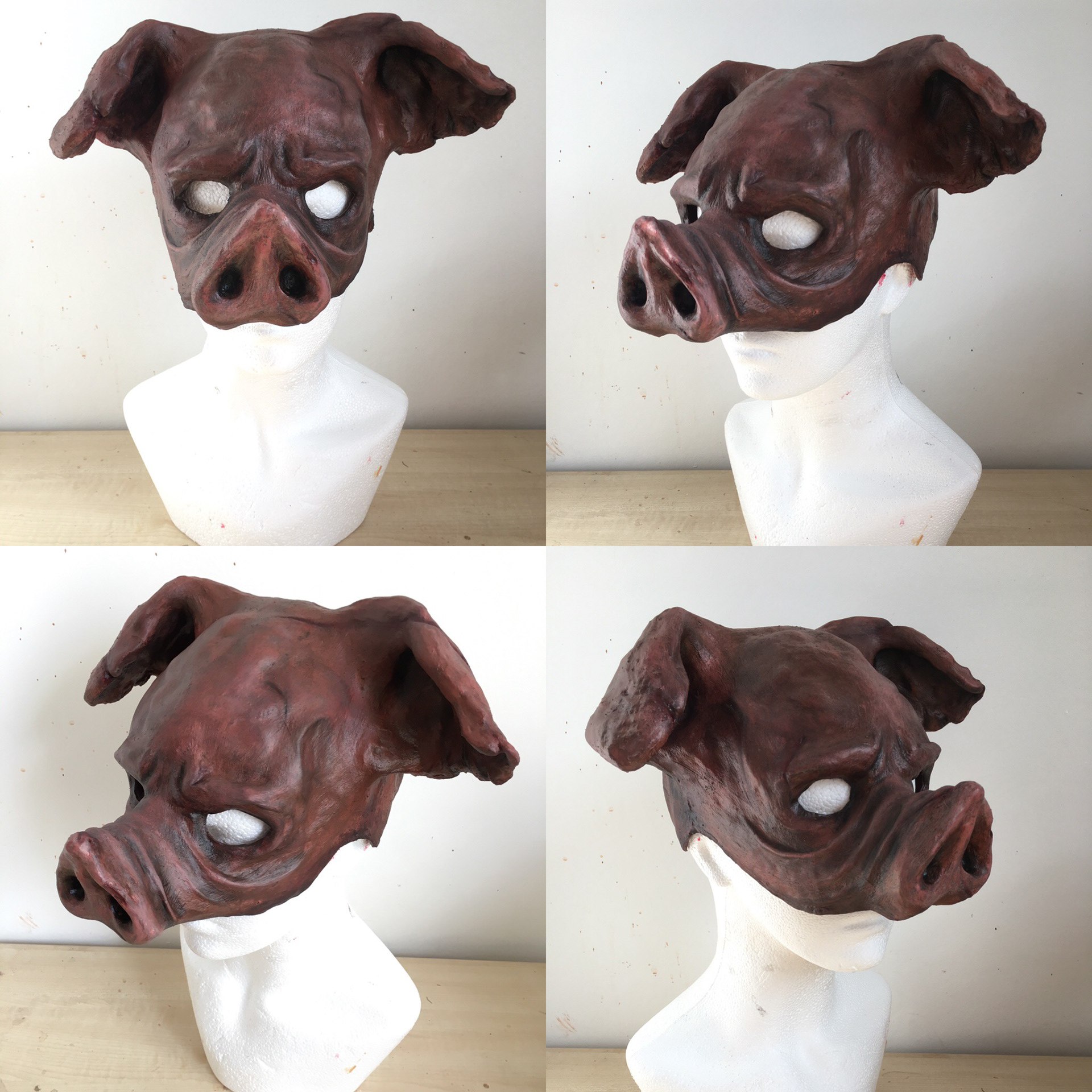 Pig Mask