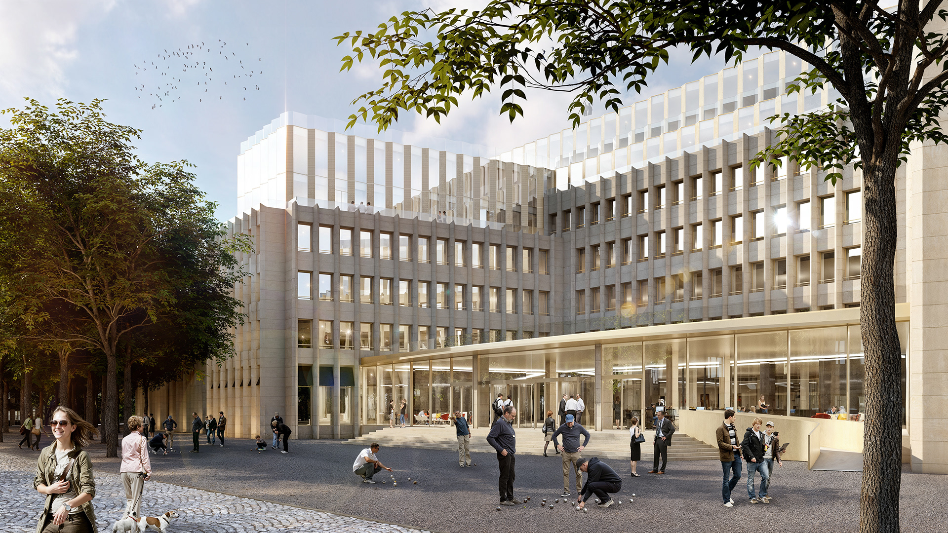 GERLING COLOGNE  /  © CHRISTOPH INGENHOVEN