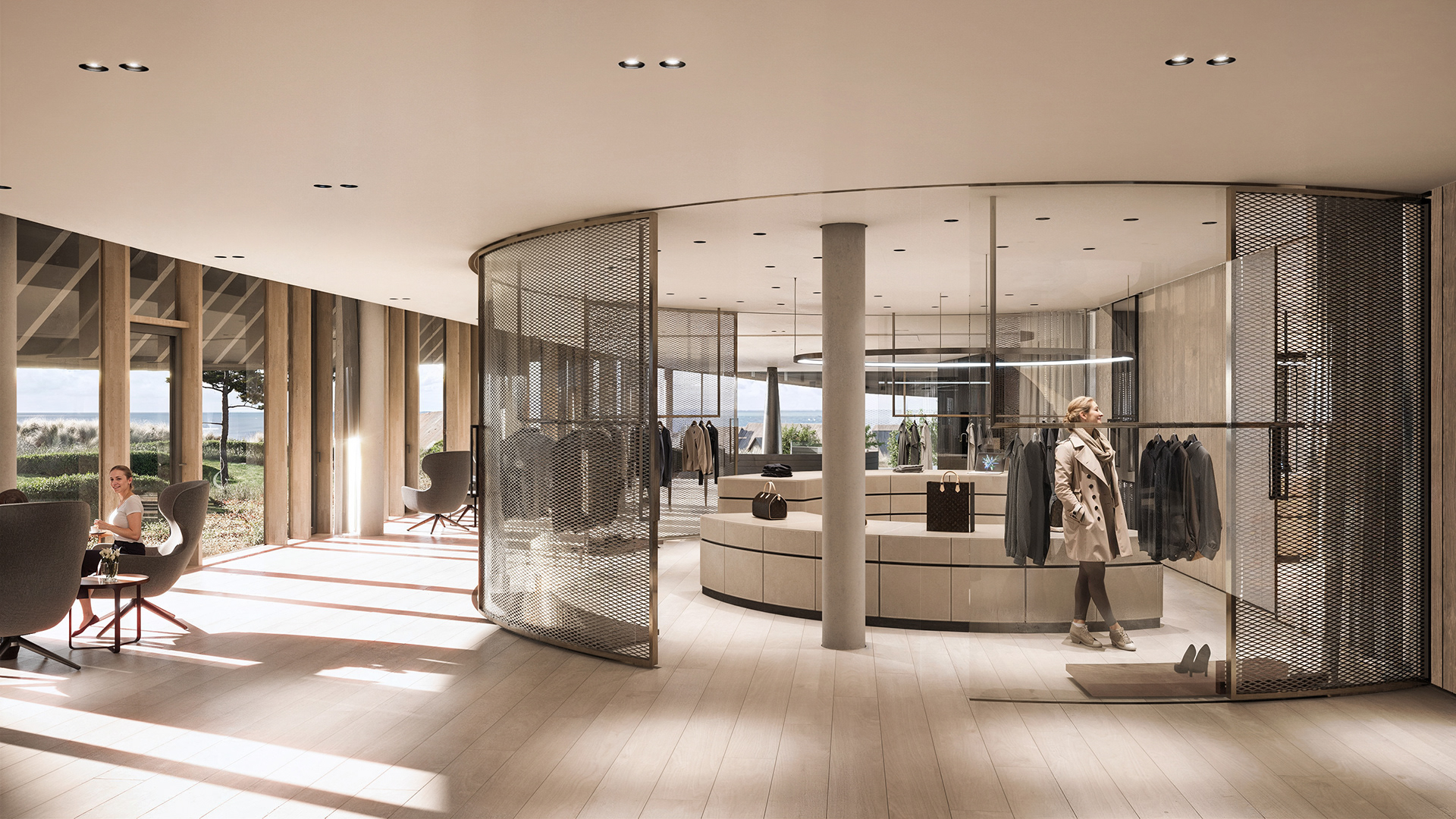 LANSERHOF SYLT  /  © CHRISTOPH INGENHOVEN