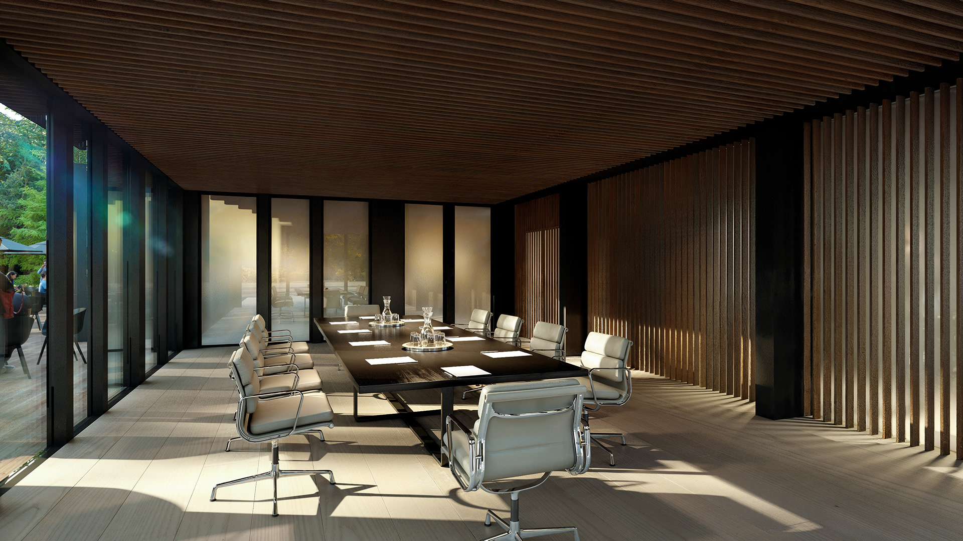 KLINIK GUT ST. MORITZ  /  © CHRISTOPH INGENHOVEN