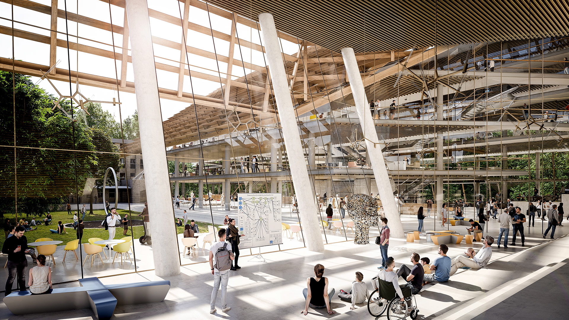 UNSW SYDNEY  /  © CHRISTOPH INGENHOVEN