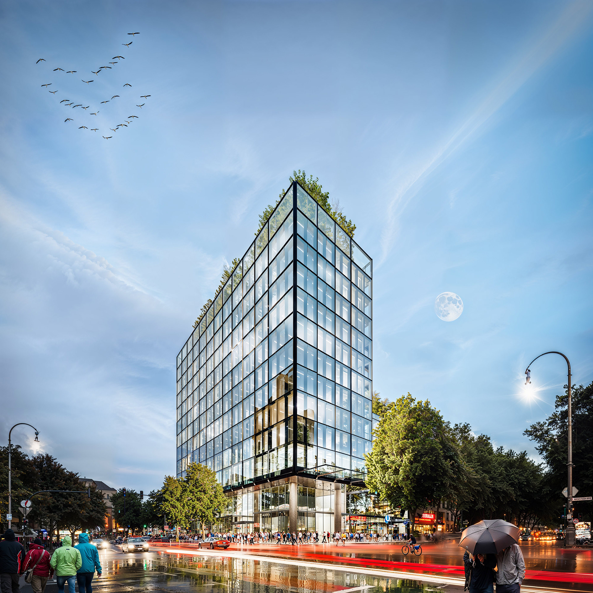 OFFICE COLOGNE  /  © CHRISTOPH INGENHOVEN