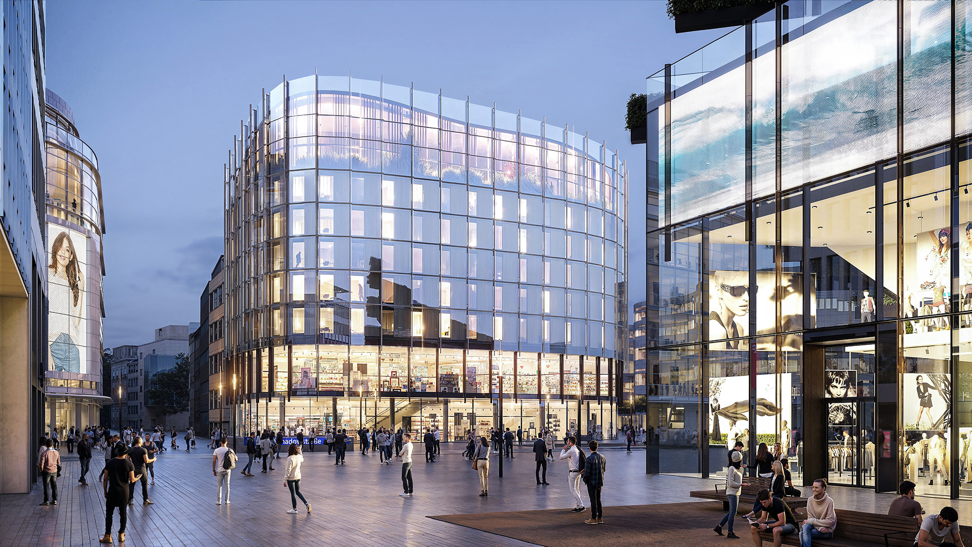 JEP DÜSSELDORF  /  © CHRISTOPH INGENHOVEN