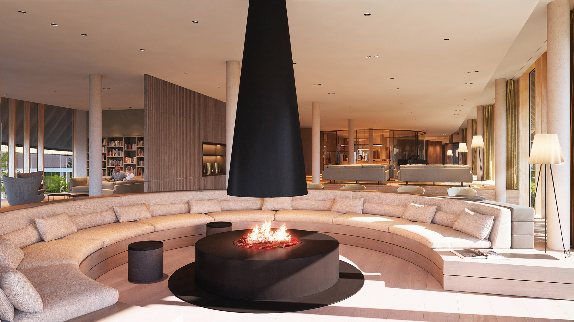 LANSERHOF SYLT  /  © CHRISTOPH INGENHOVEN