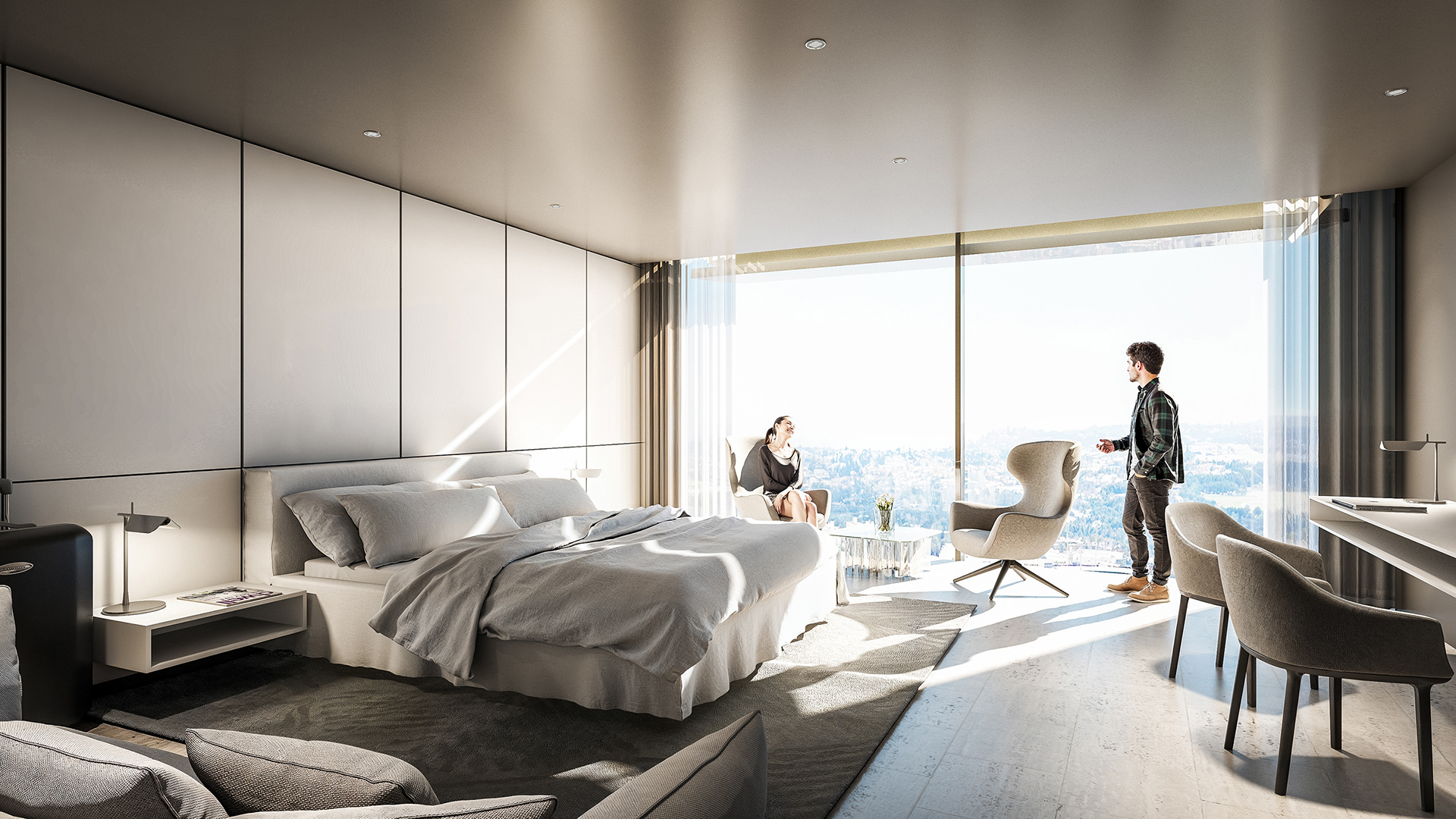 505 GEORGE STREET SYDNEY  /  © CHRISTOPH INGENHOVEN