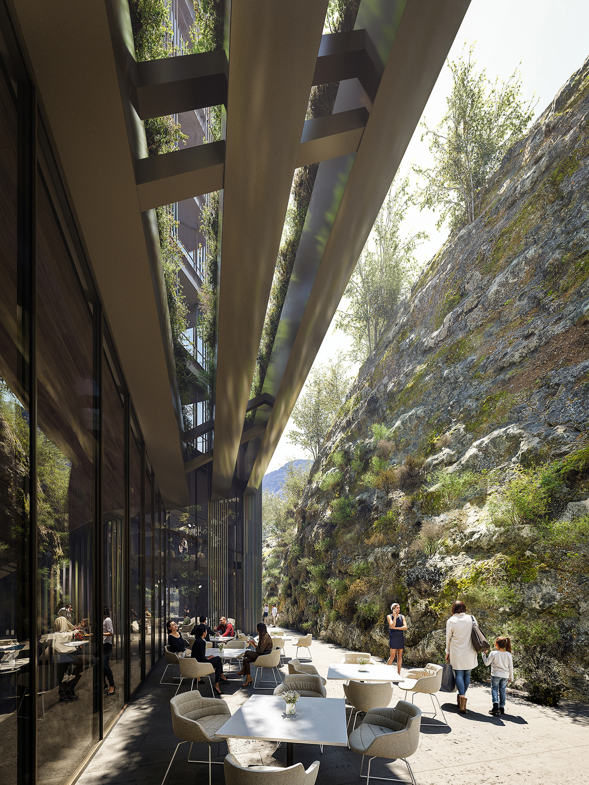 FALGUERO ANDORRA  /  © CHRISTOPH INGENHOVEN