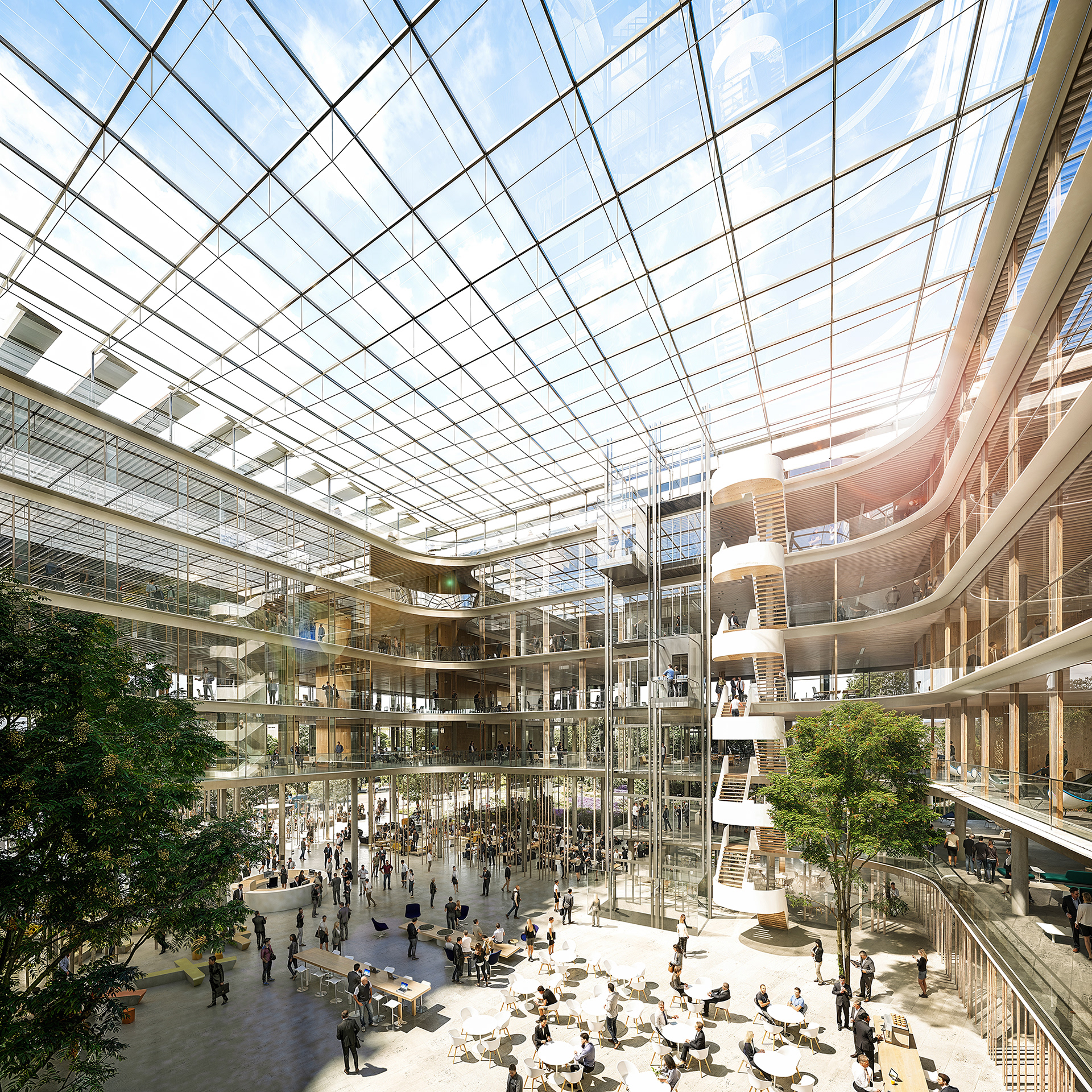 VORWERK WUPPERTAL  /  © CHRISTOPH INGENHOVEN