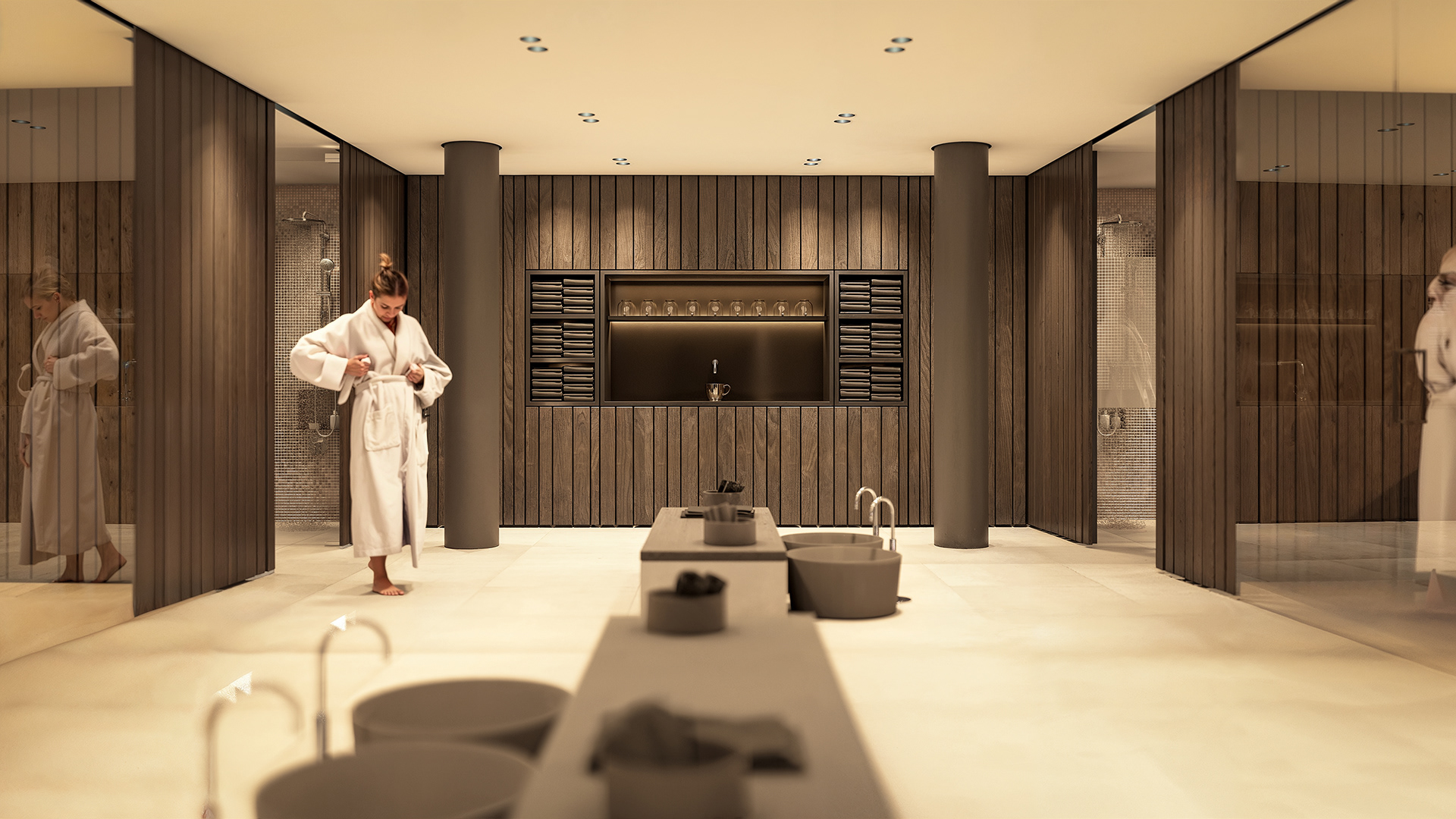 LANSERHOF SYLT  /  © CHRISTOPH INGENHOVEN