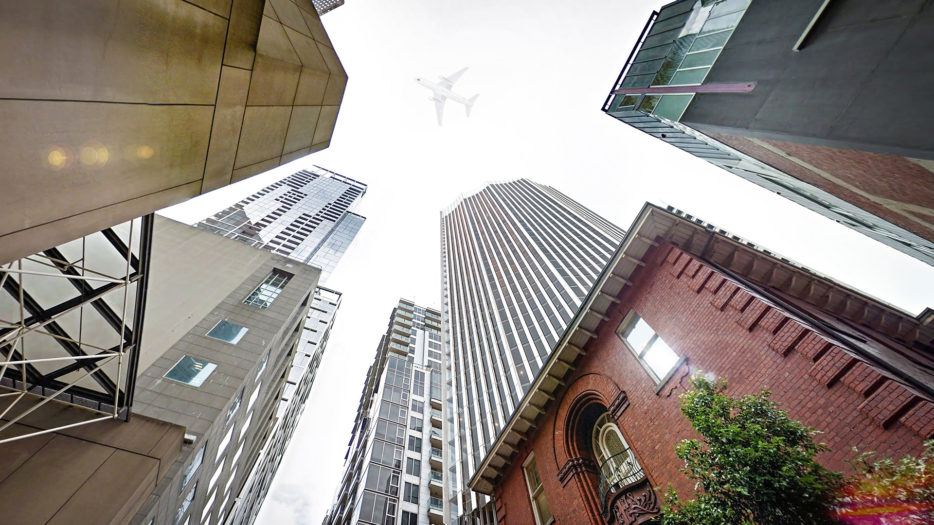 SPRING STREET MELBOURNE  /  © CHRISTOPH INGENHOVEN