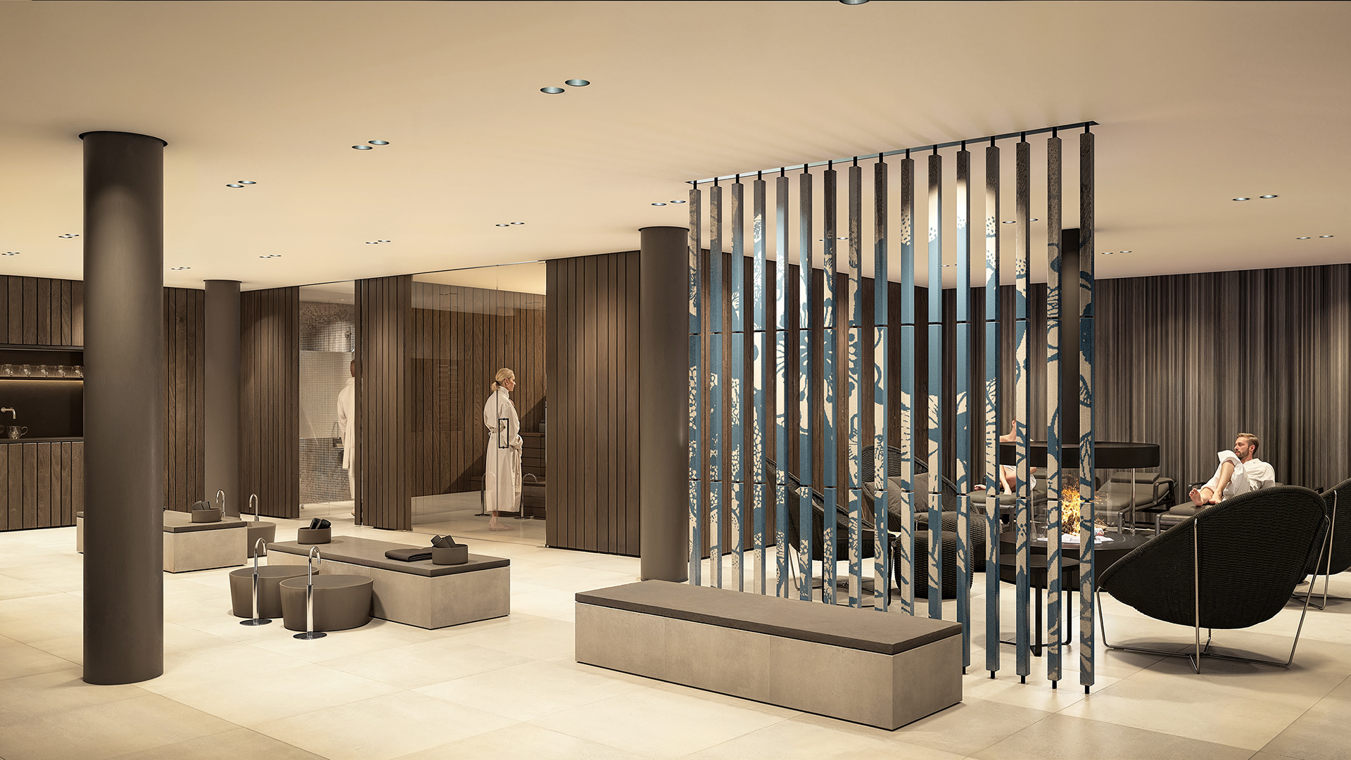 LANSERHOF SYLT  /  © CHRISTOPH INGENHOVEN