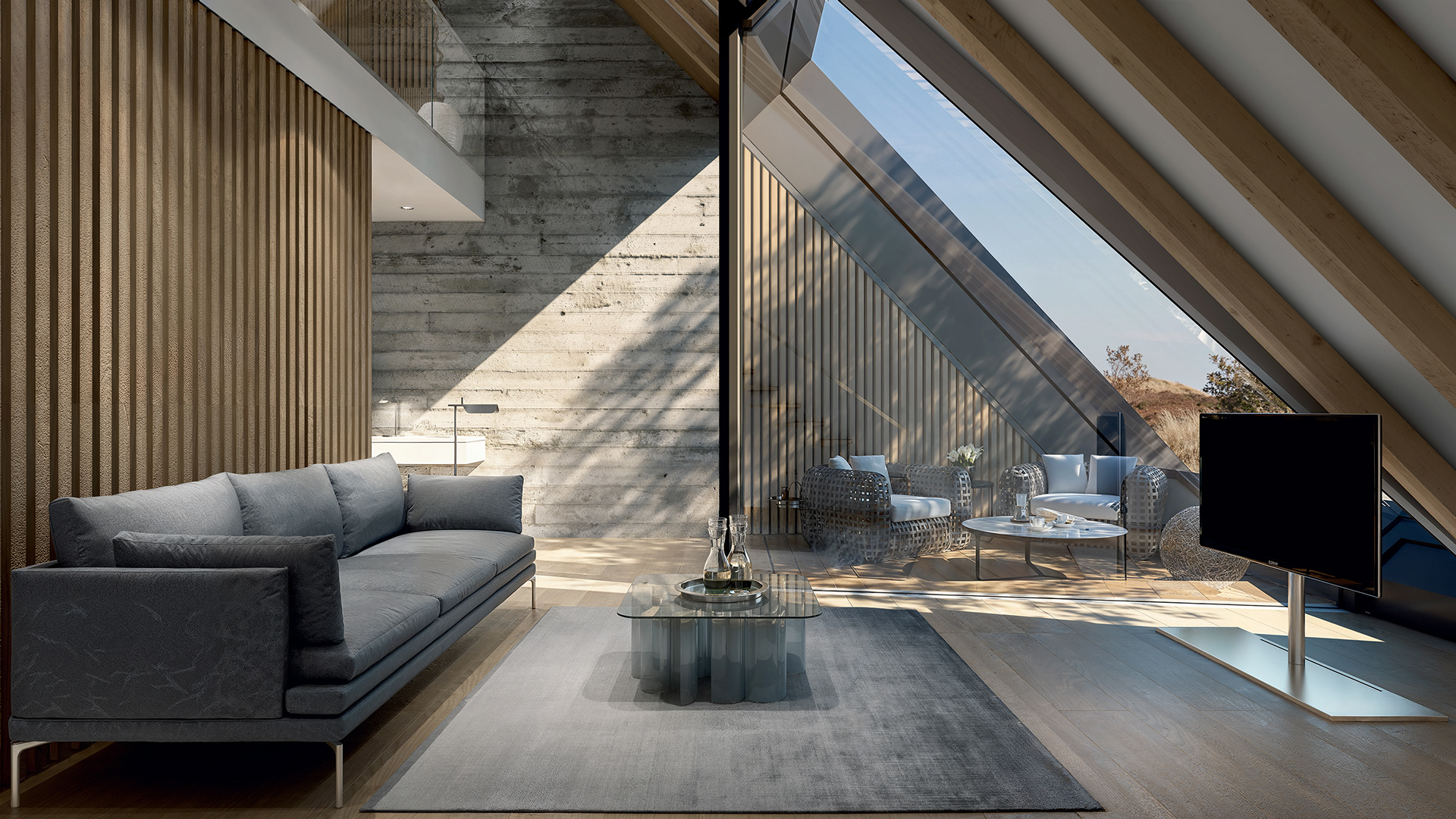 LANSERHOF SYLT  /  © CHRISTOPH INGENHOVEN