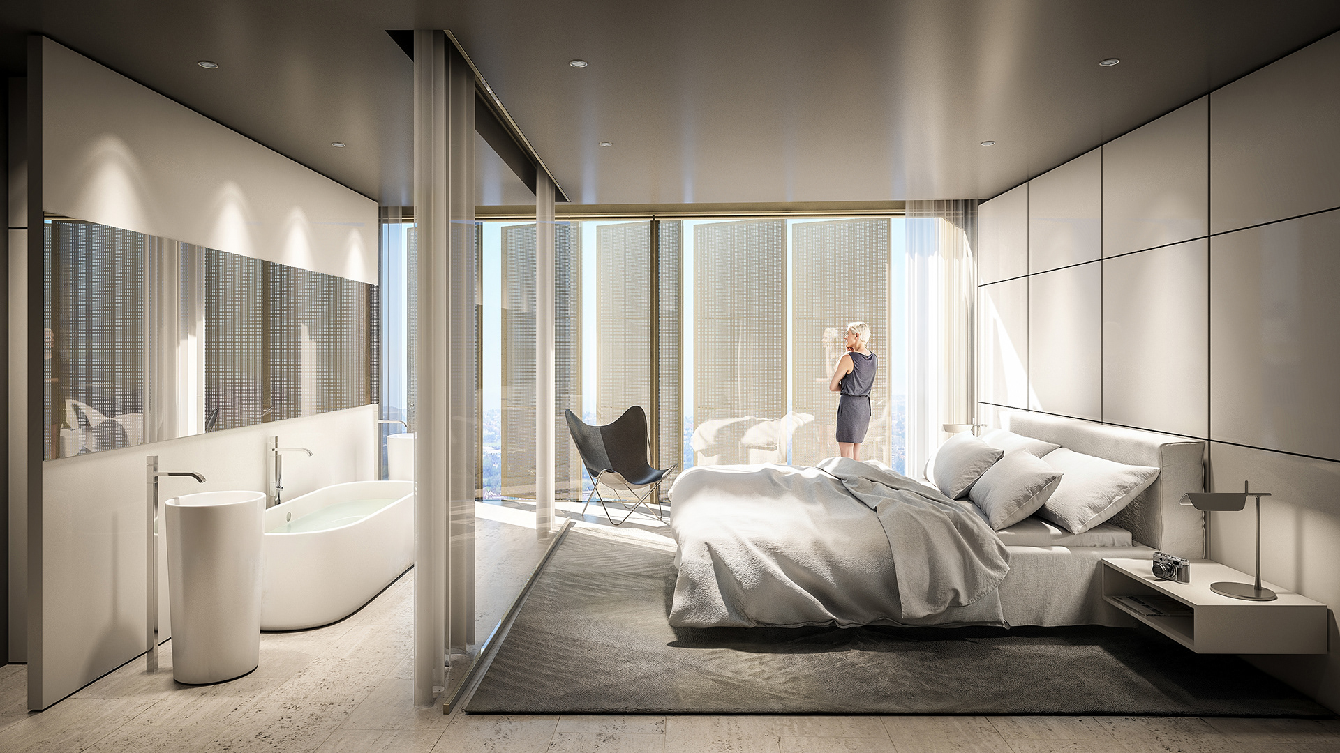 505 GEORGE STREET SYDNEY  /  © CHRISTOPH INGENHOVEN