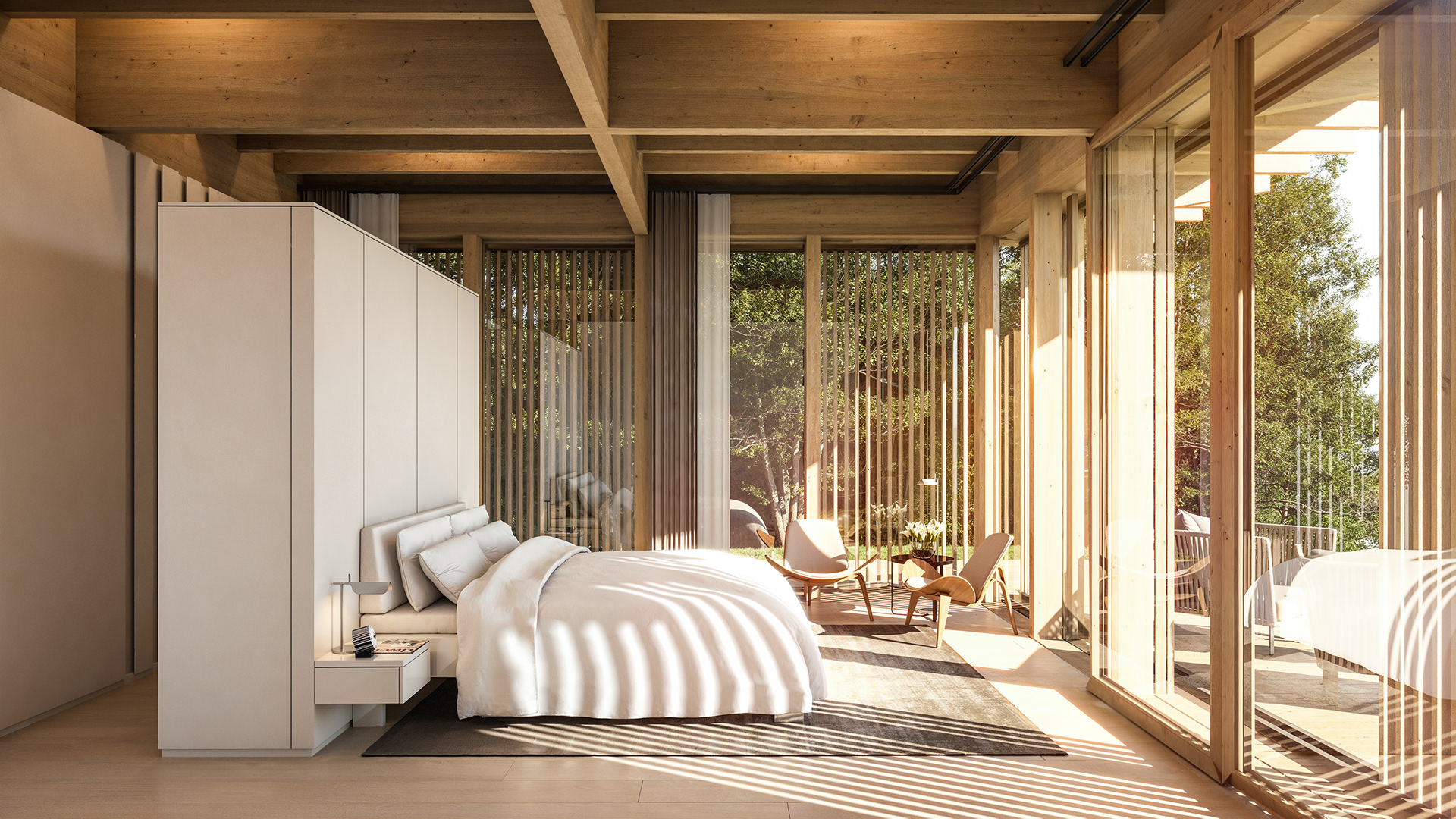 LANSERHOF SYLT  /  © CHRISTOPH INGENHOVEN