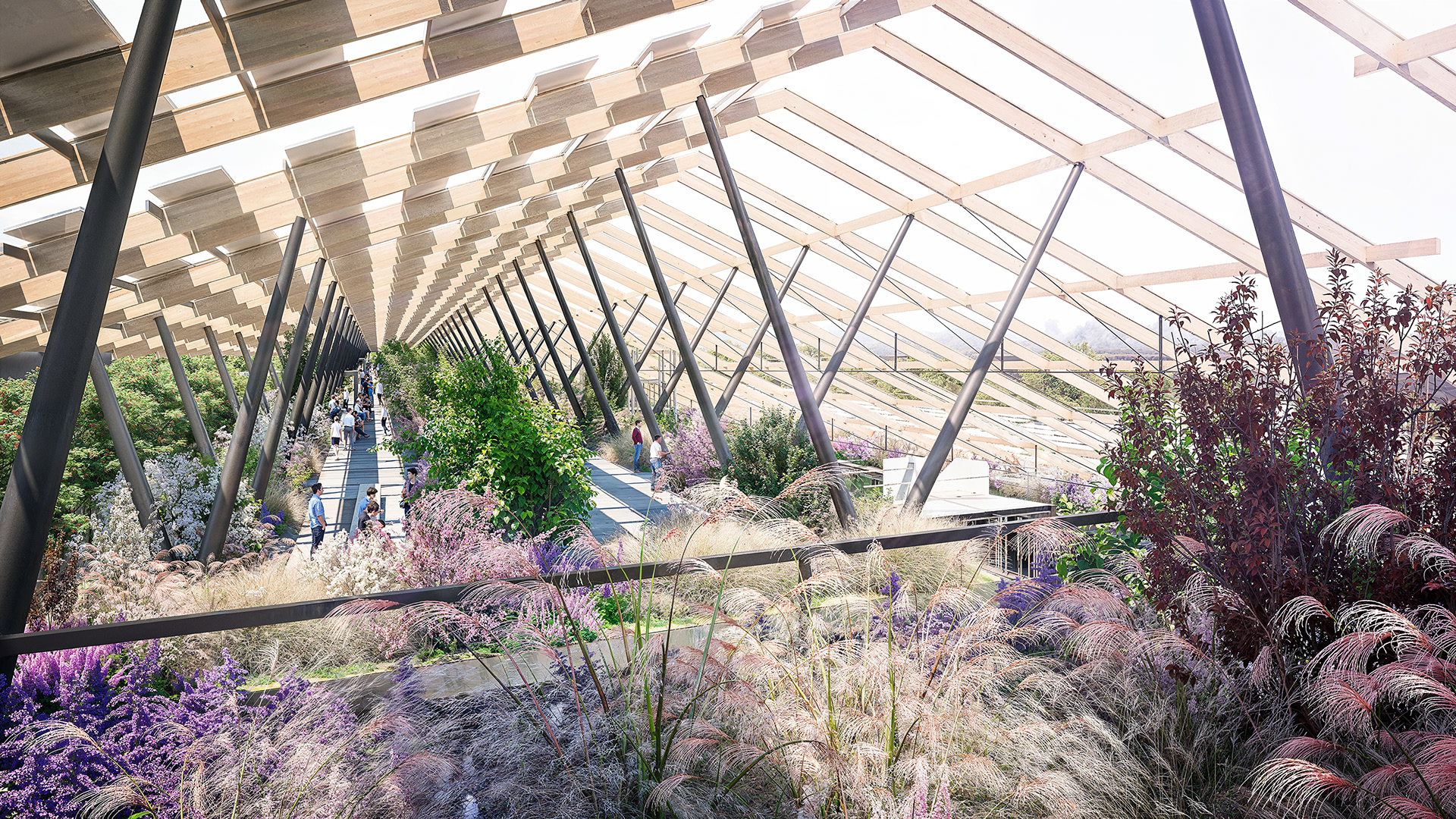 DHL POST BONN  /  © CHRISTOPH INGENHOVEN