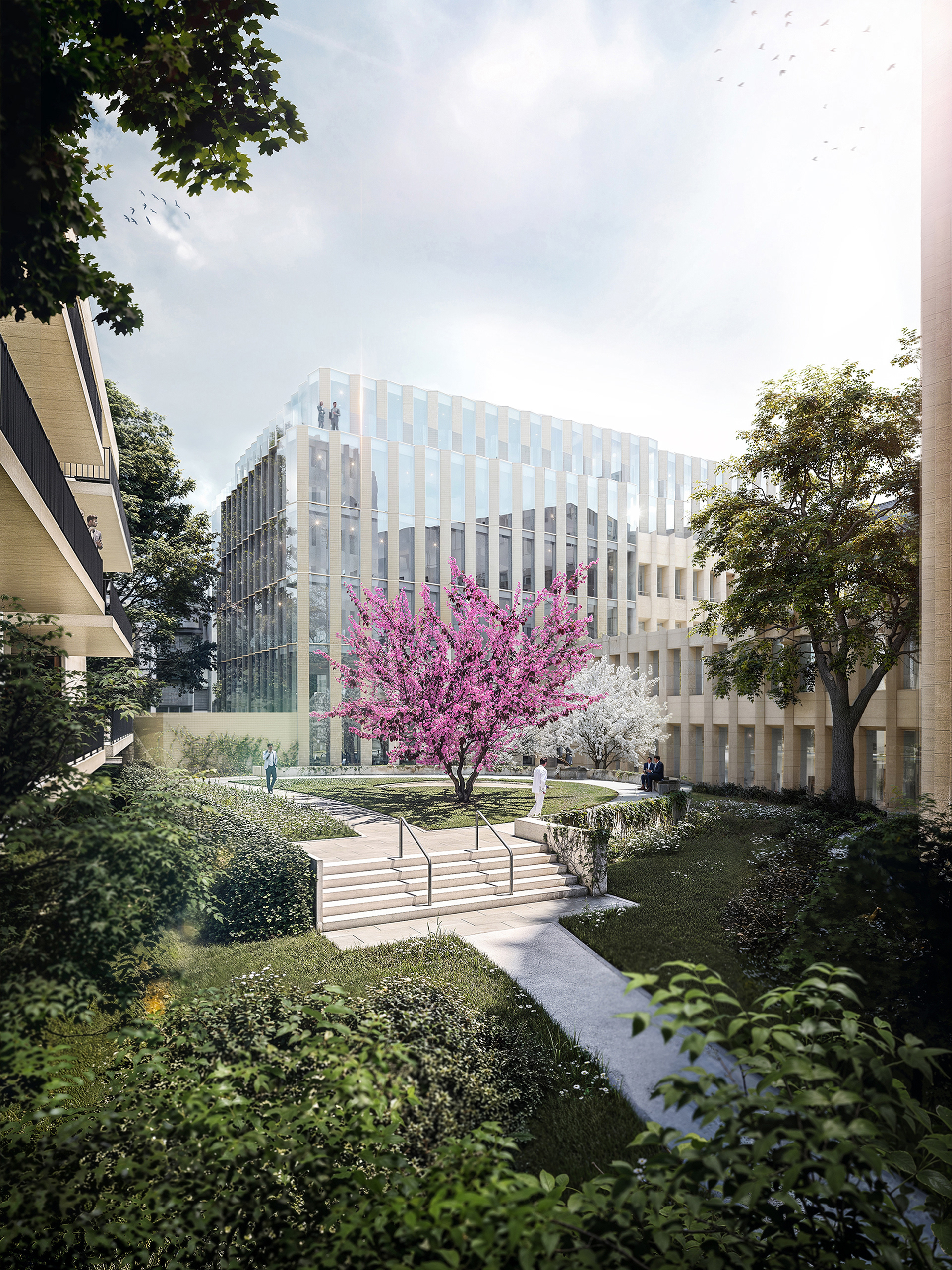 GERLING COLOGNE  /  © CHRISTOPH INGENHOVEN