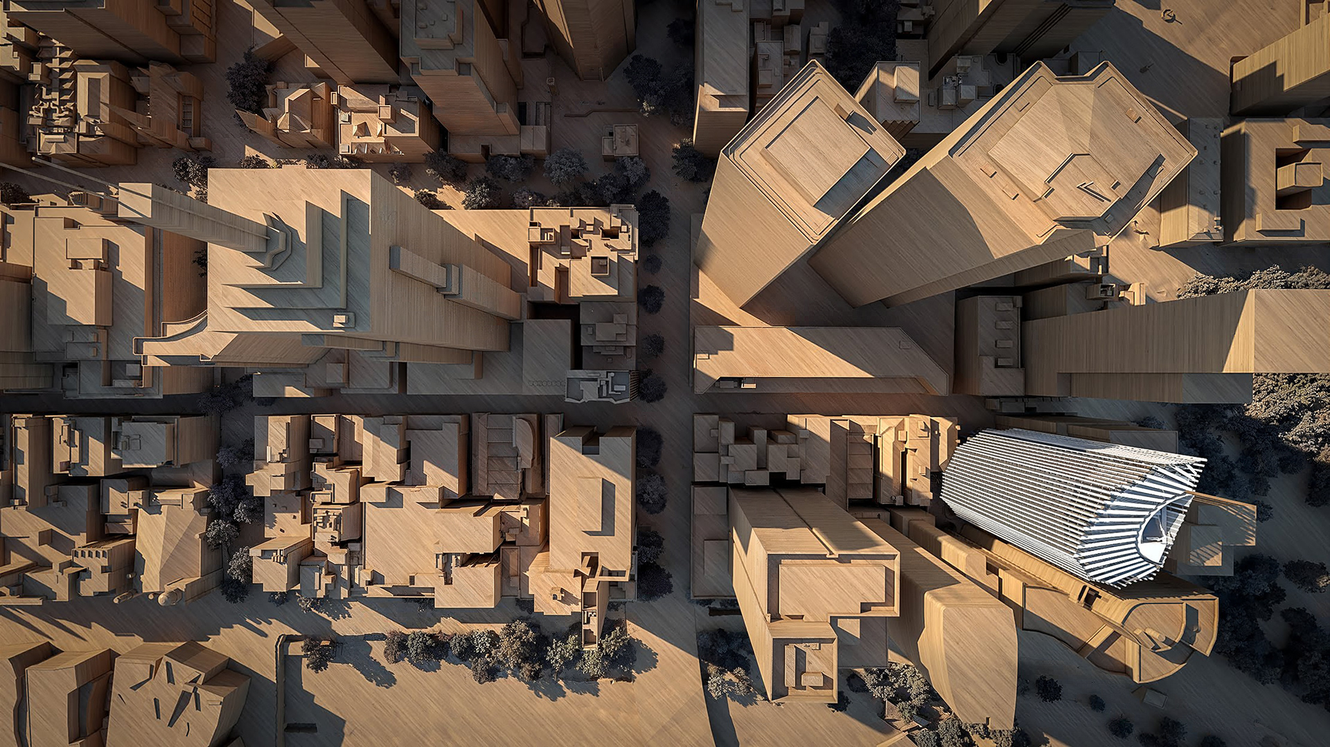 SPRING STREET MELBOURNE  /  © CHRISTOPH INGENHOVEN