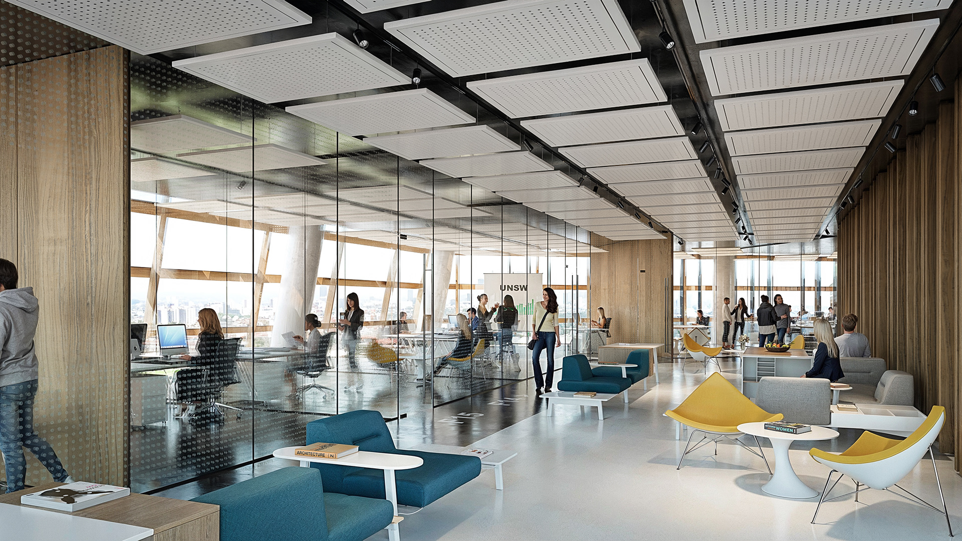 UNSW SYDNEY  /  © CHRISTOPH INGENHOVEN