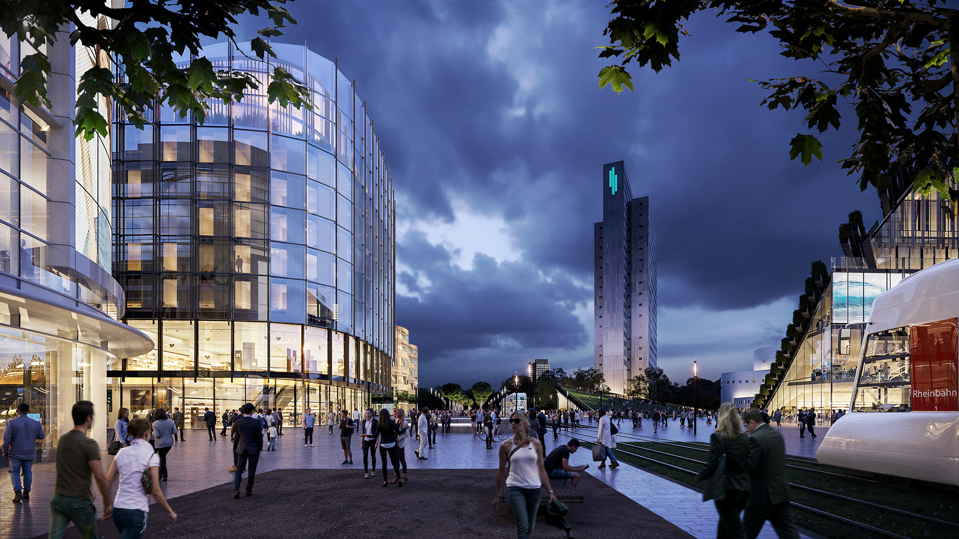 JEP DÜSSELDORF  /  © CHRISTOPH INGENHOVEN