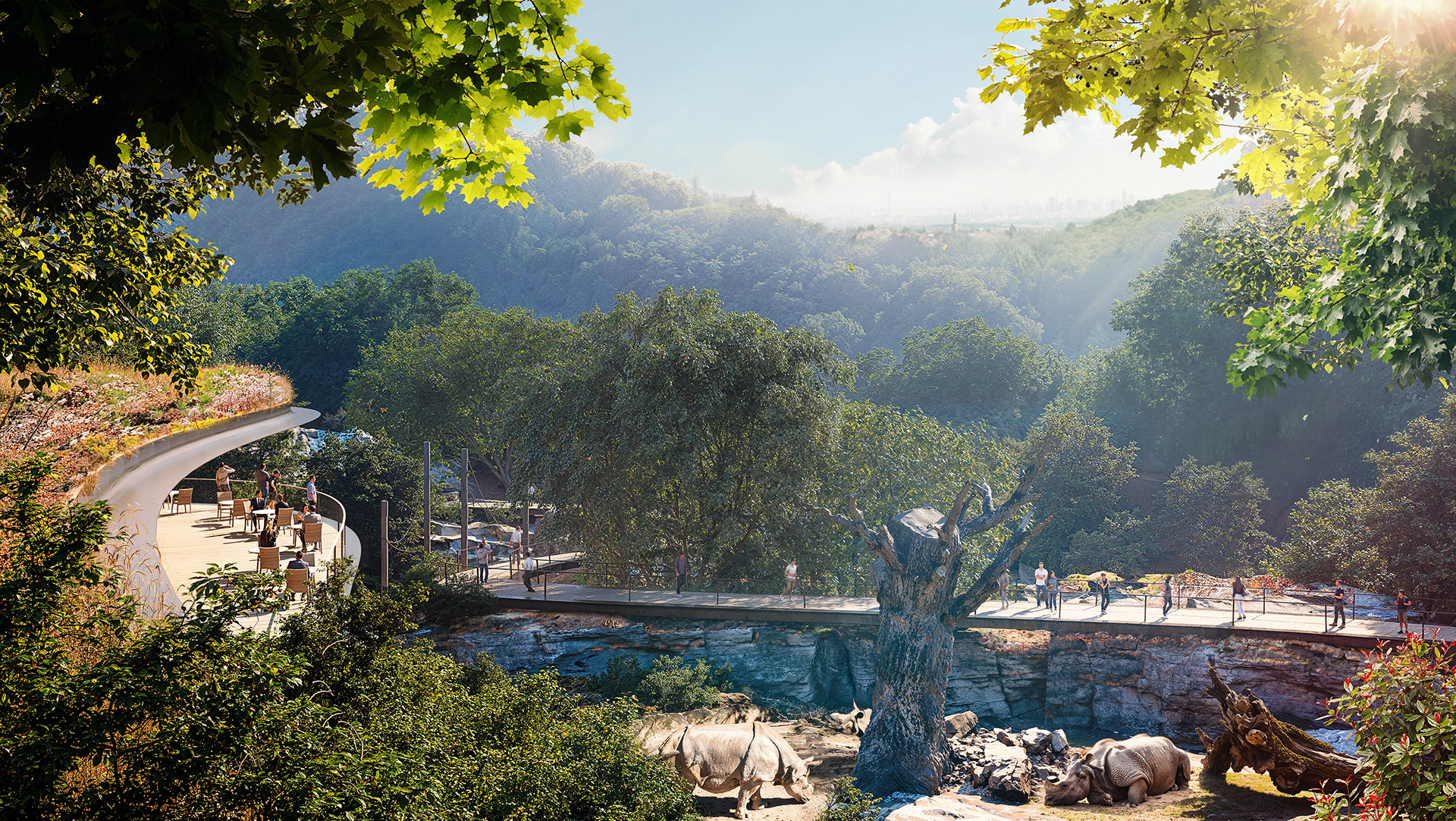 OPEL ZOO  FRANKFURT  /  © CHRISTOPH INGENHOVEN