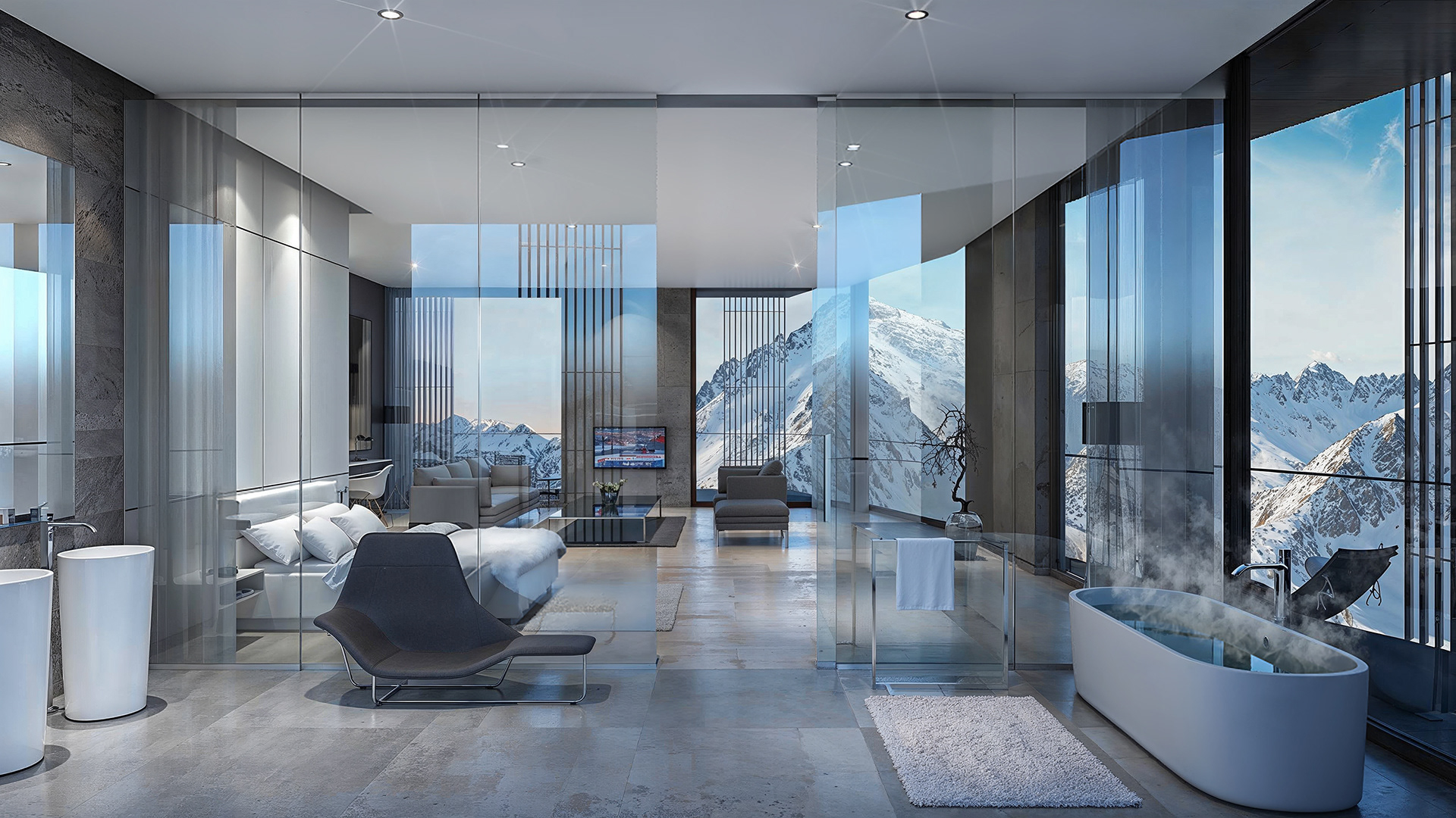 FALGUERO ANDORRA  /  © CHRISTOPH INGENHOVEN