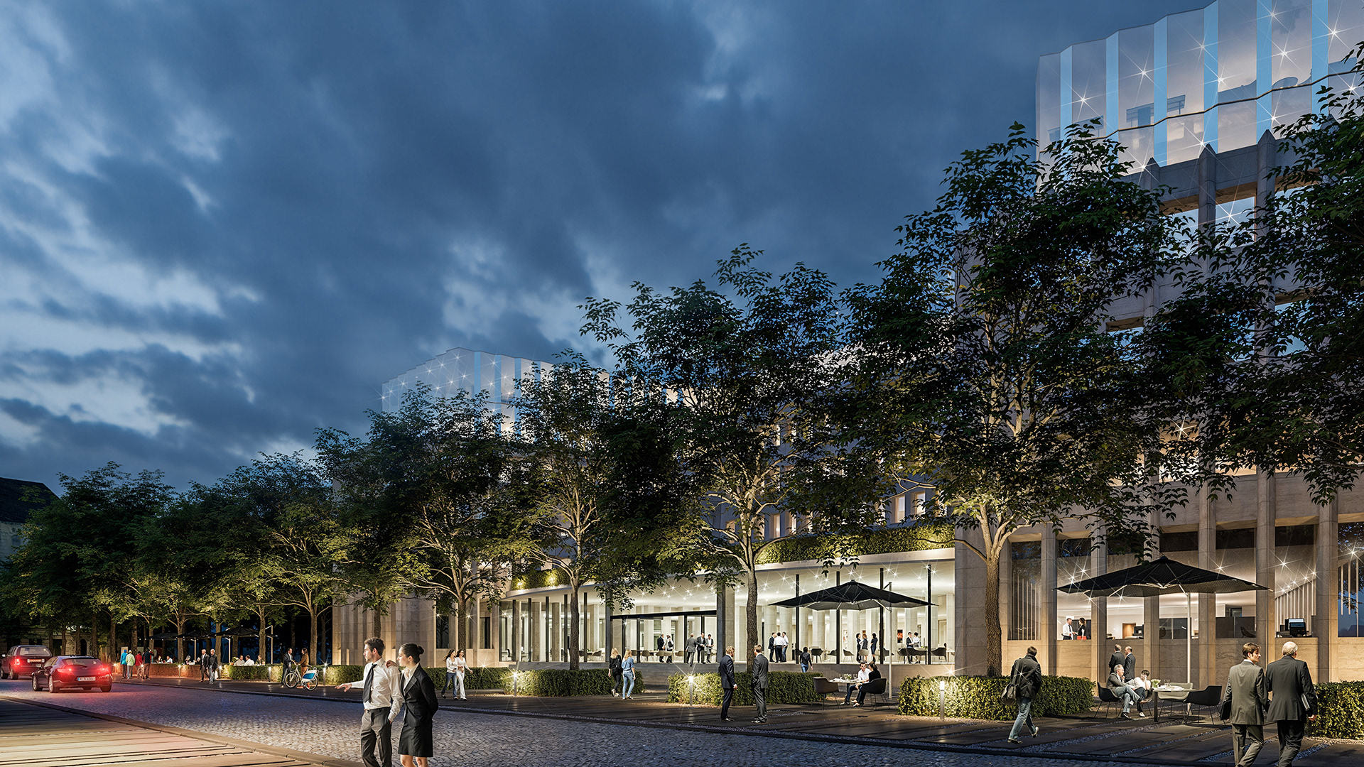 GERLING COLOGNE  /  © CHRISTOPH INGENHOVEN