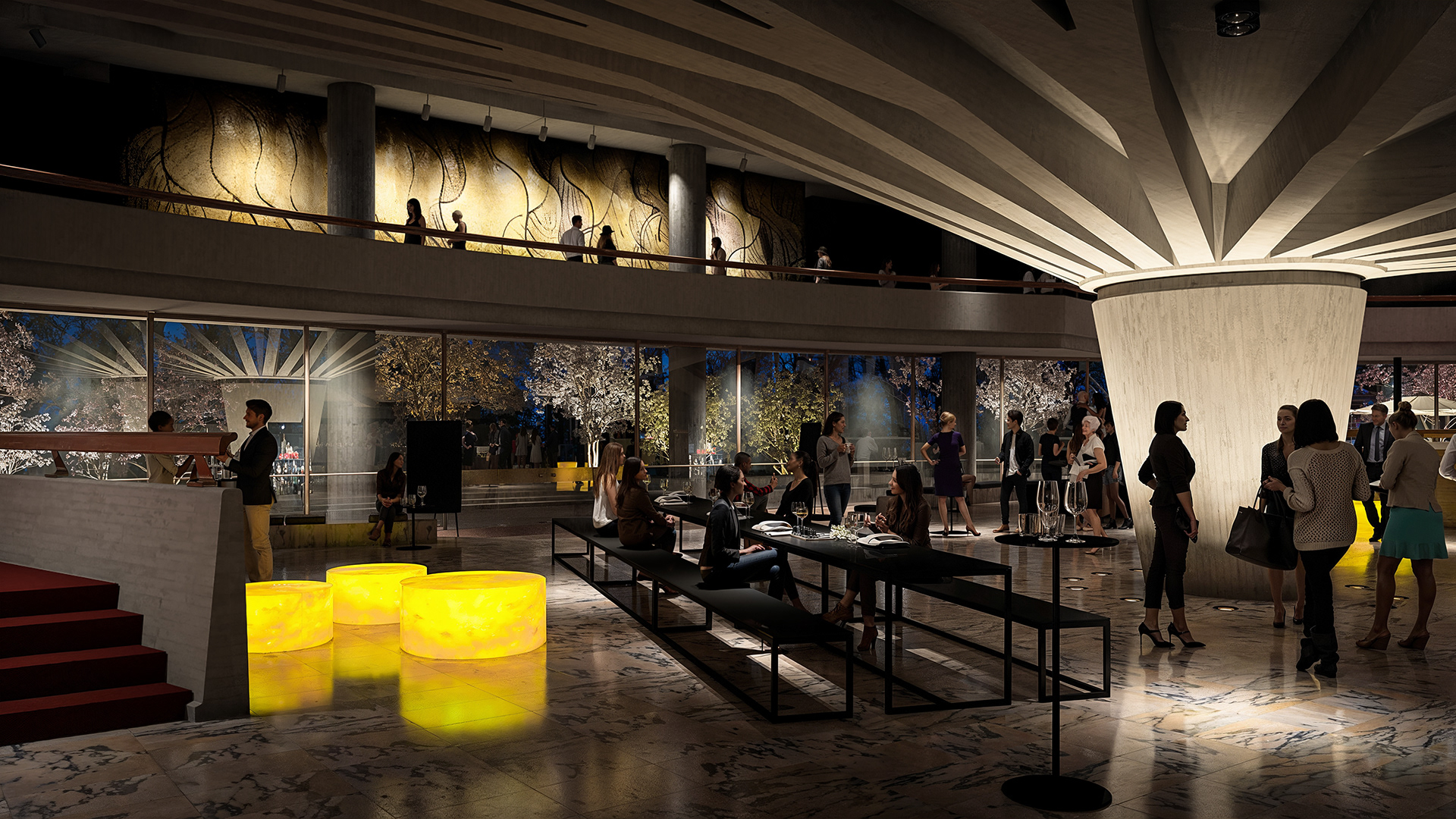 SCHAUSPIELHAUS DÜSSELDORF  /  © CHRISTOPH INGENHOVEN