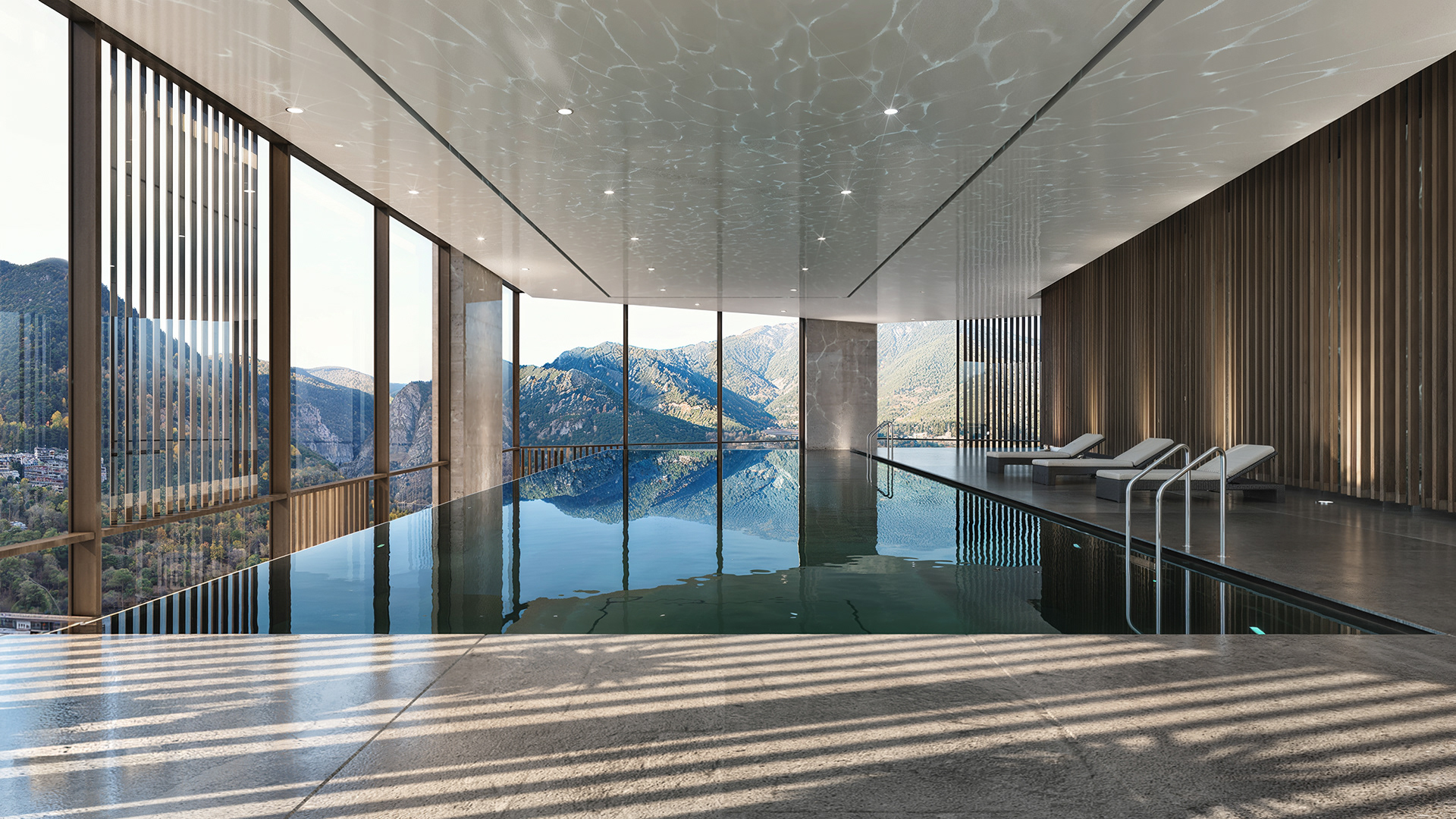 FALGUERO ANDORRA  /  © CHRISTOPH INGENHOVEN