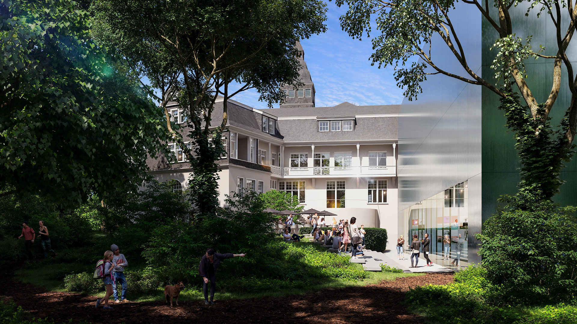 MUSEUM SOLINGEN /  © CHRISTOPH INGENHOVEN