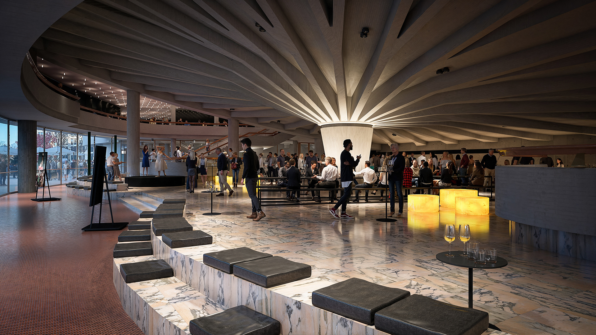 SCHAUSPIELHAUS DÜSSELDORF  /  © CHRISTOPH INGENHOVEN