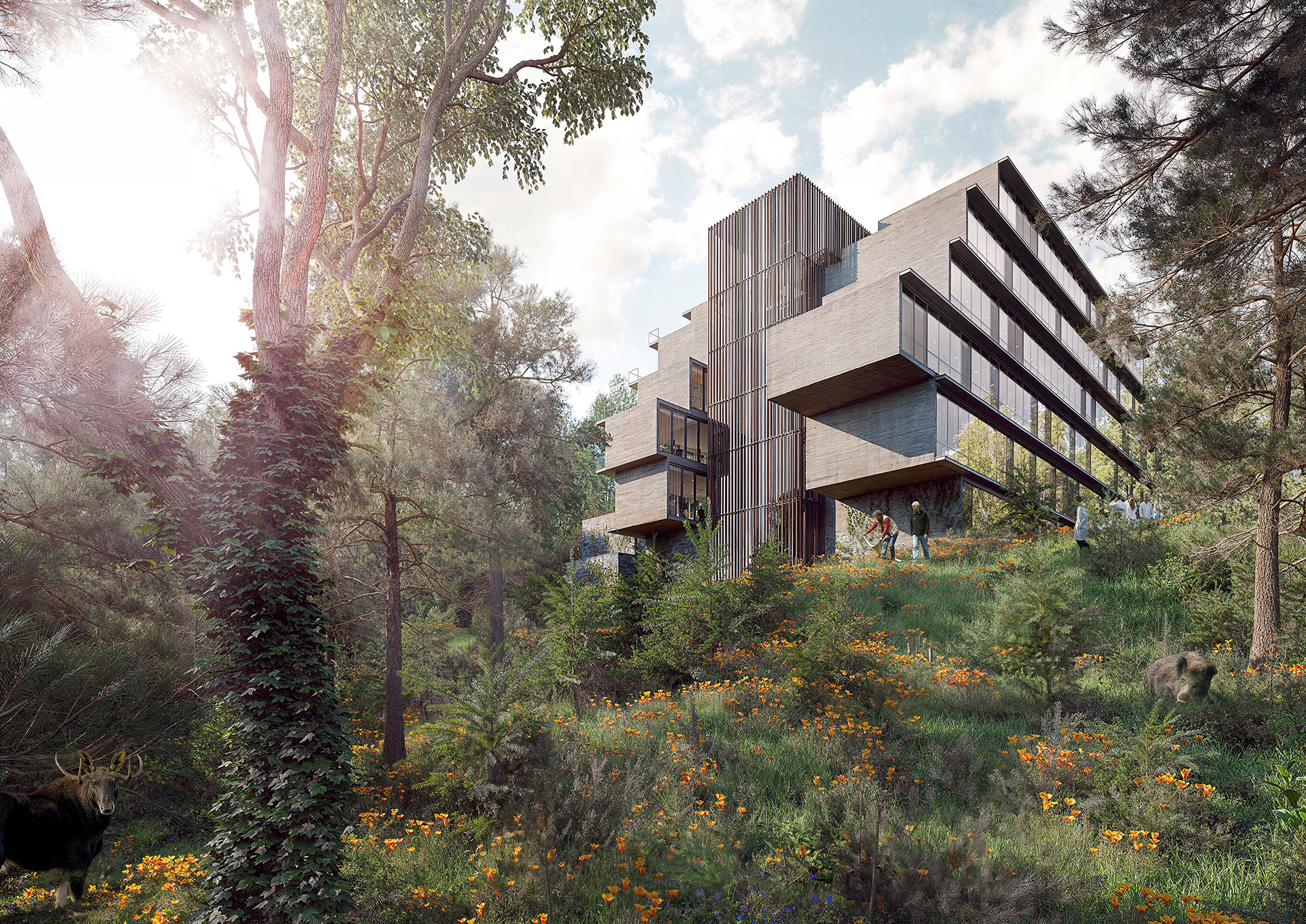 LAB TÜBINGEN  /  © CHRISTOPH INGENHOVEN