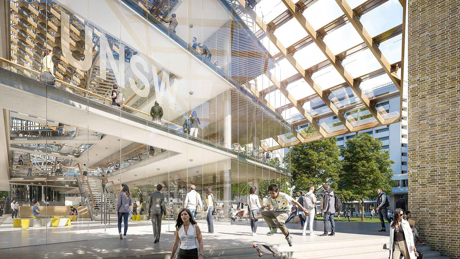 UNSW SYDNEY  /  © CHRISTOPH INGENHOVEN