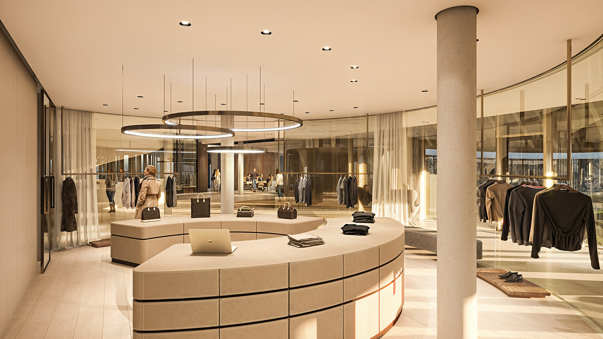 LANSERHOF SYLT  /  © CHRISTOPH INGENHOVEN