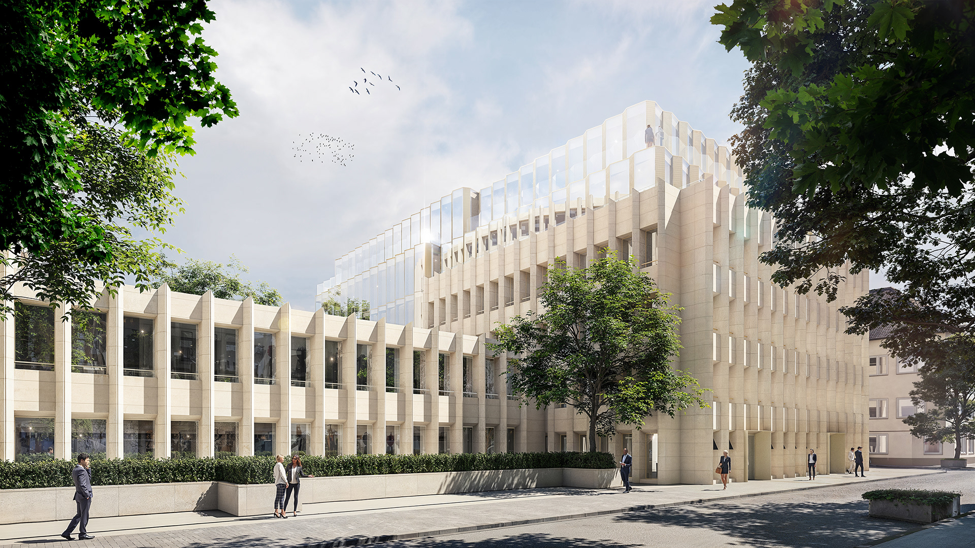 GERLING COLOGNE  /  © CHRISTOPH INGENHOVEN