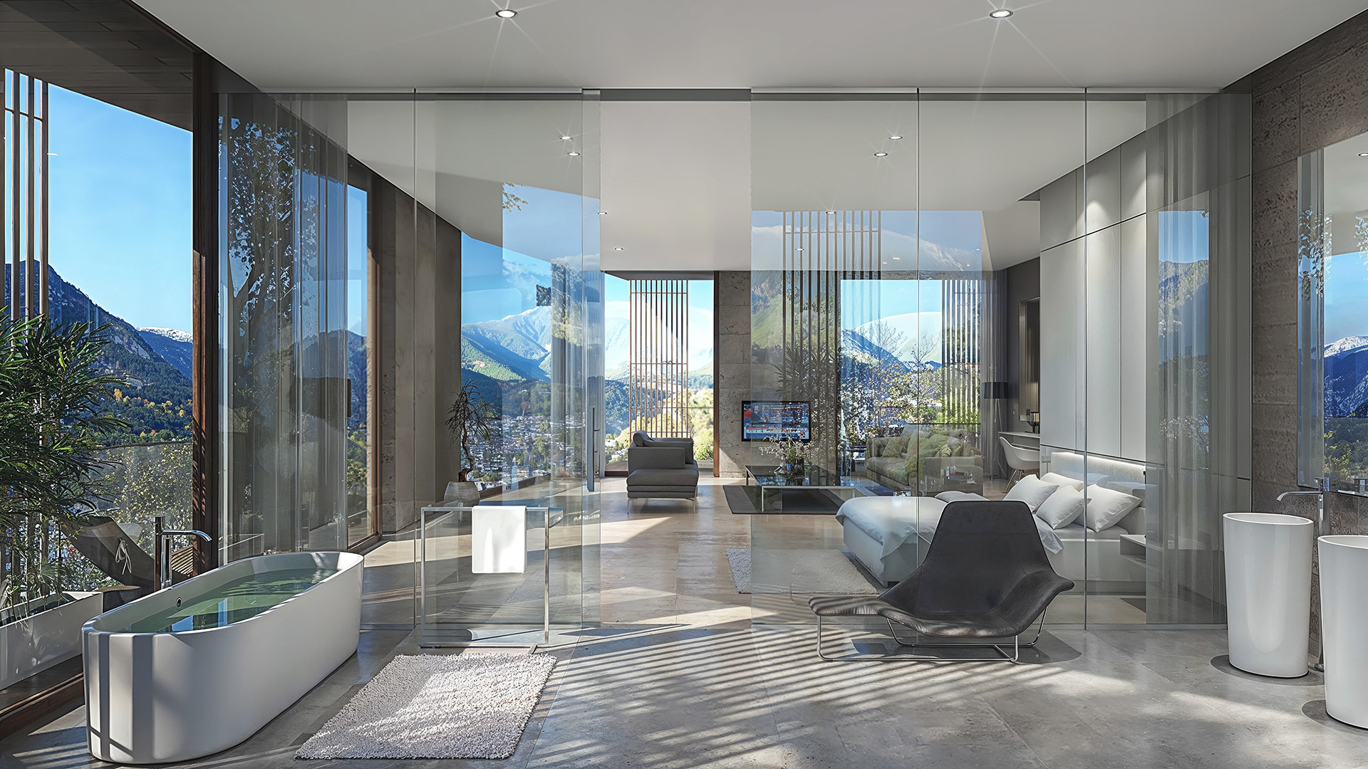 FALGUERO ANDORRA  /  © CHRISTOPH INGENHOVEN