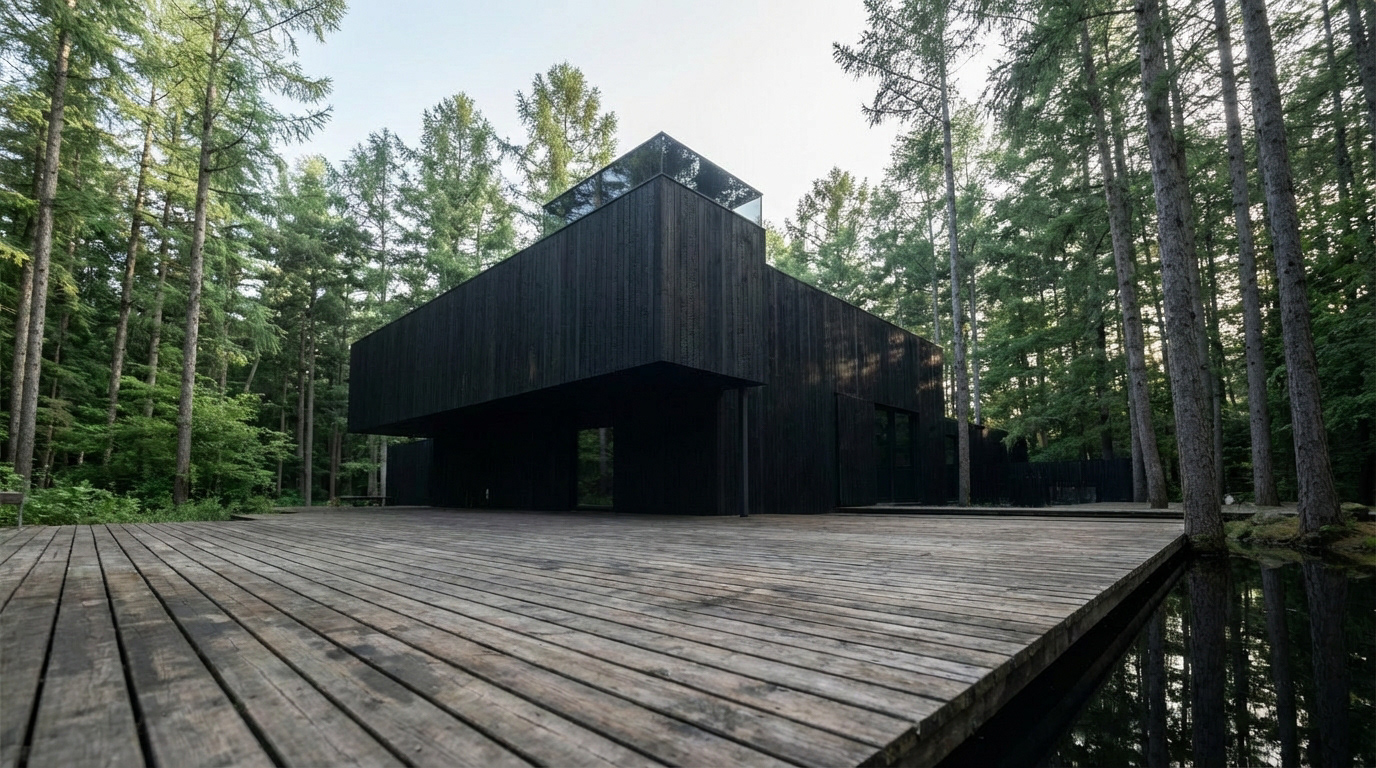 HOUSE KUOPIO / © DARIUSZ SZCZYGIELSKI