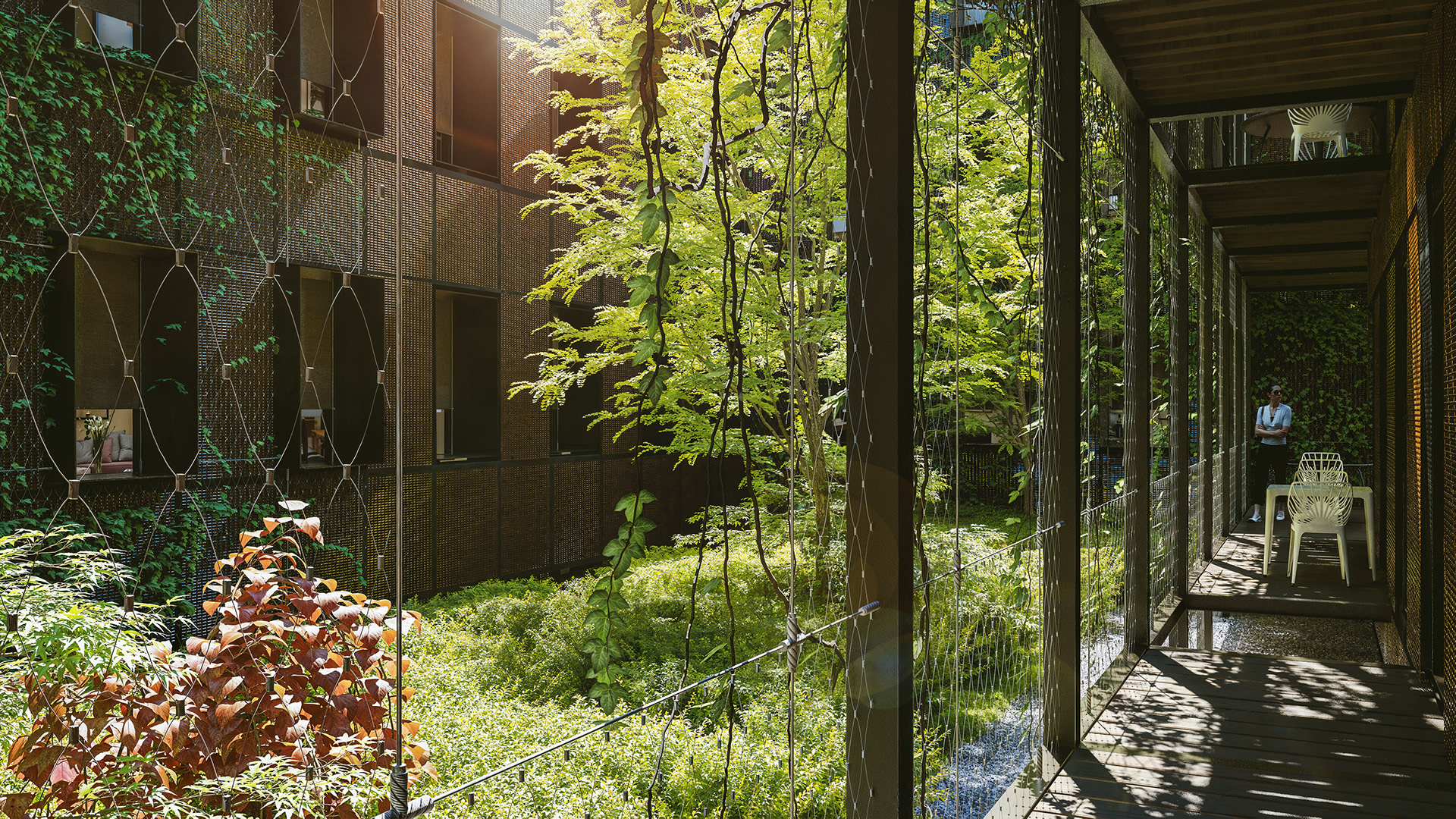 DOM HOTEL COLOGNE  /  © CHRISTOPH INGENHOVEN