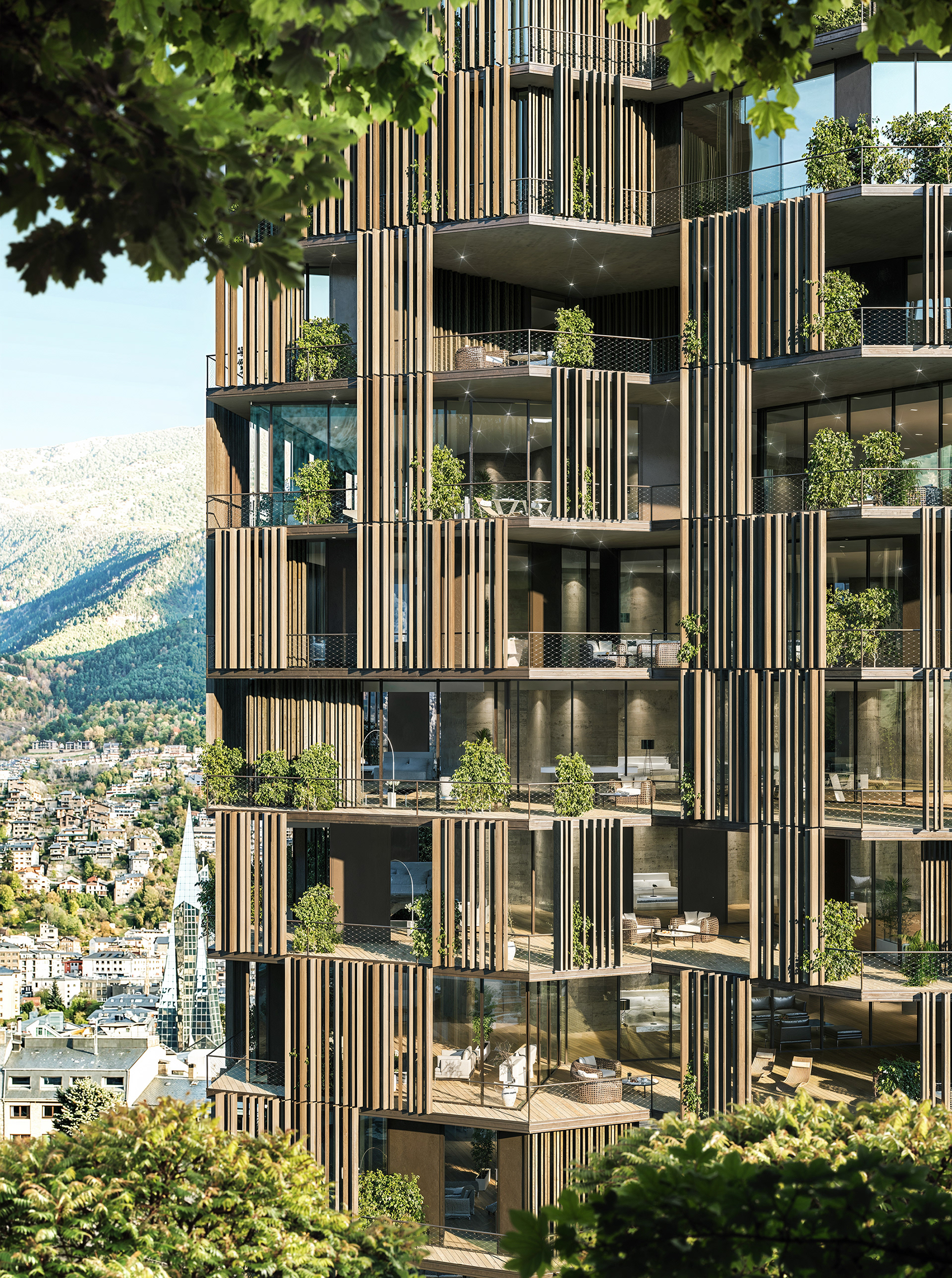 FALGUERO ANDORRA  /  © CHRISTOPH INGENHOVEN