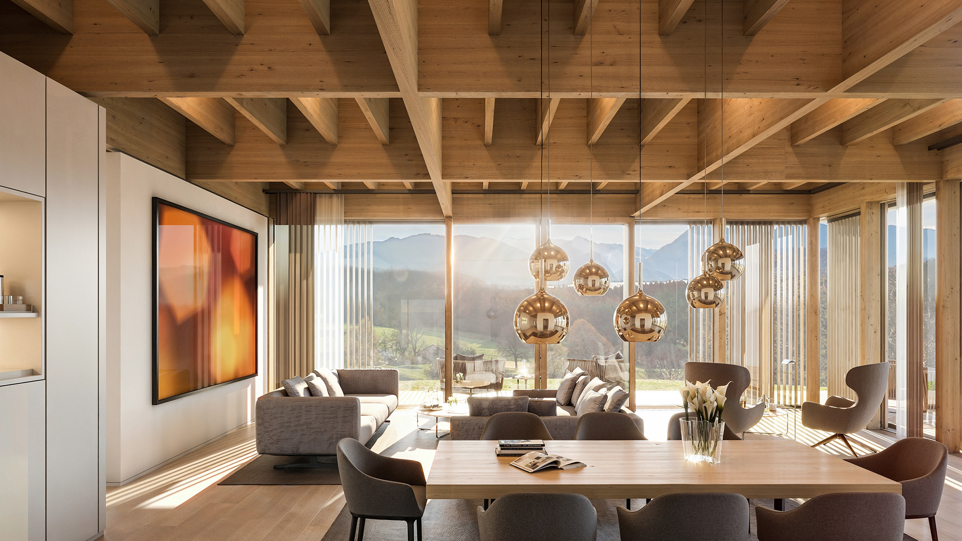 LANSERHOF SYLT  /  © CHRISTOPH INGENHOVEN