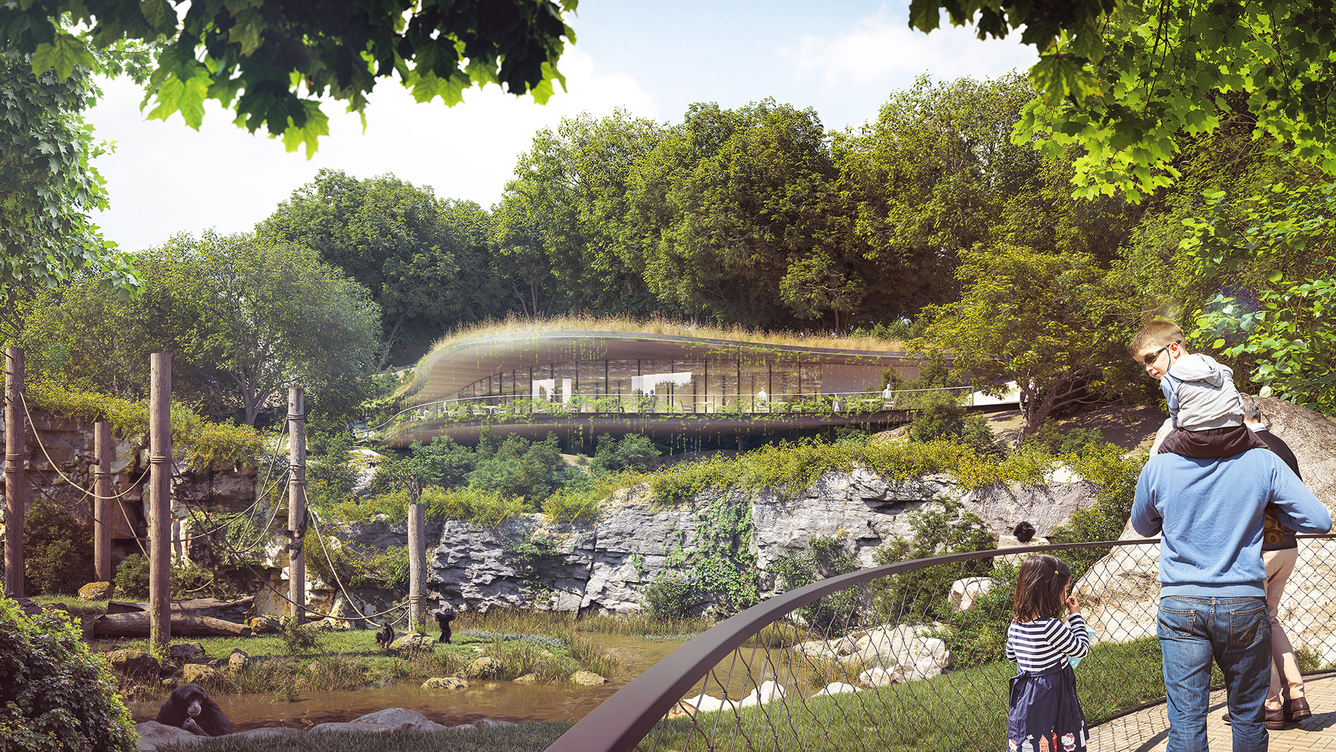 OPEL ZOO  FRANKFURT  /  © CHRISTOPH INGENHOVEN