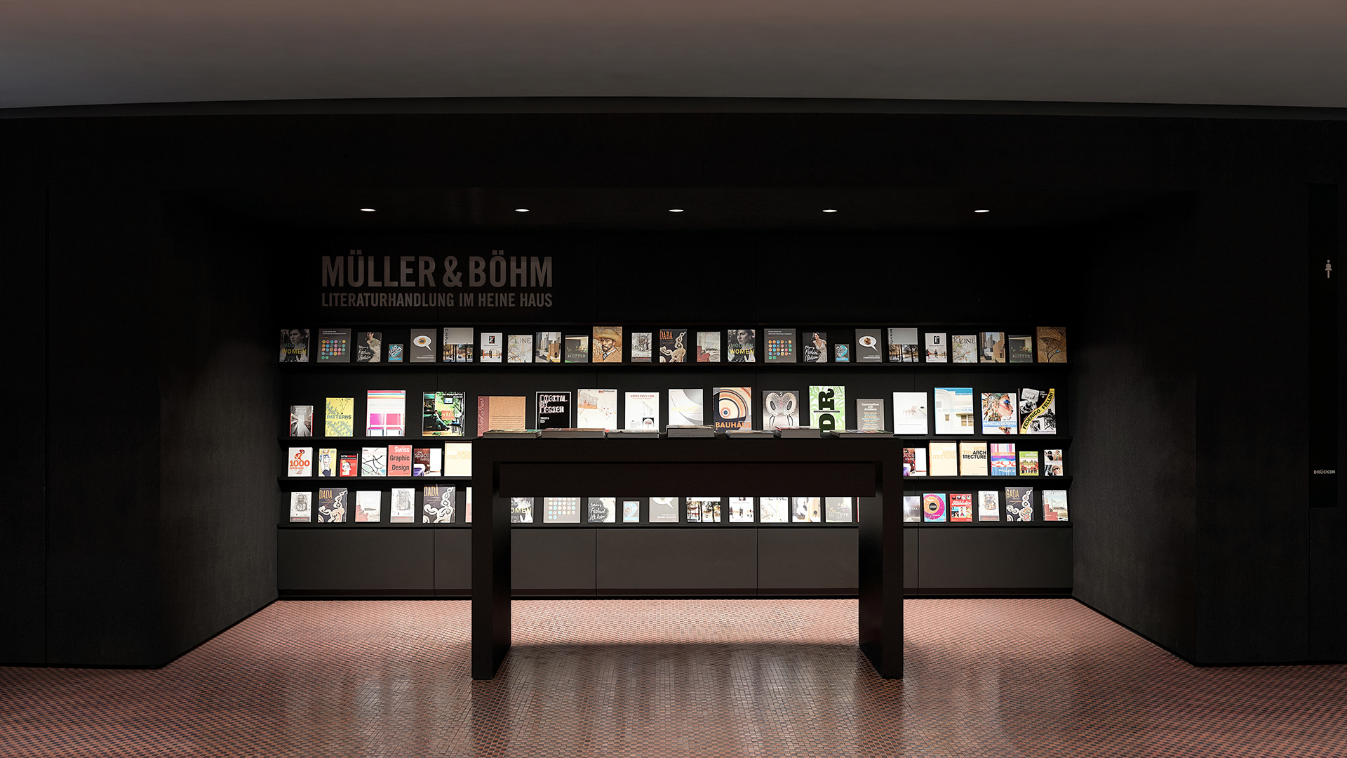 SCHAUSPIELHAUS DÜSSELDORF  /  © CHRISTOPH INGENHOVEN