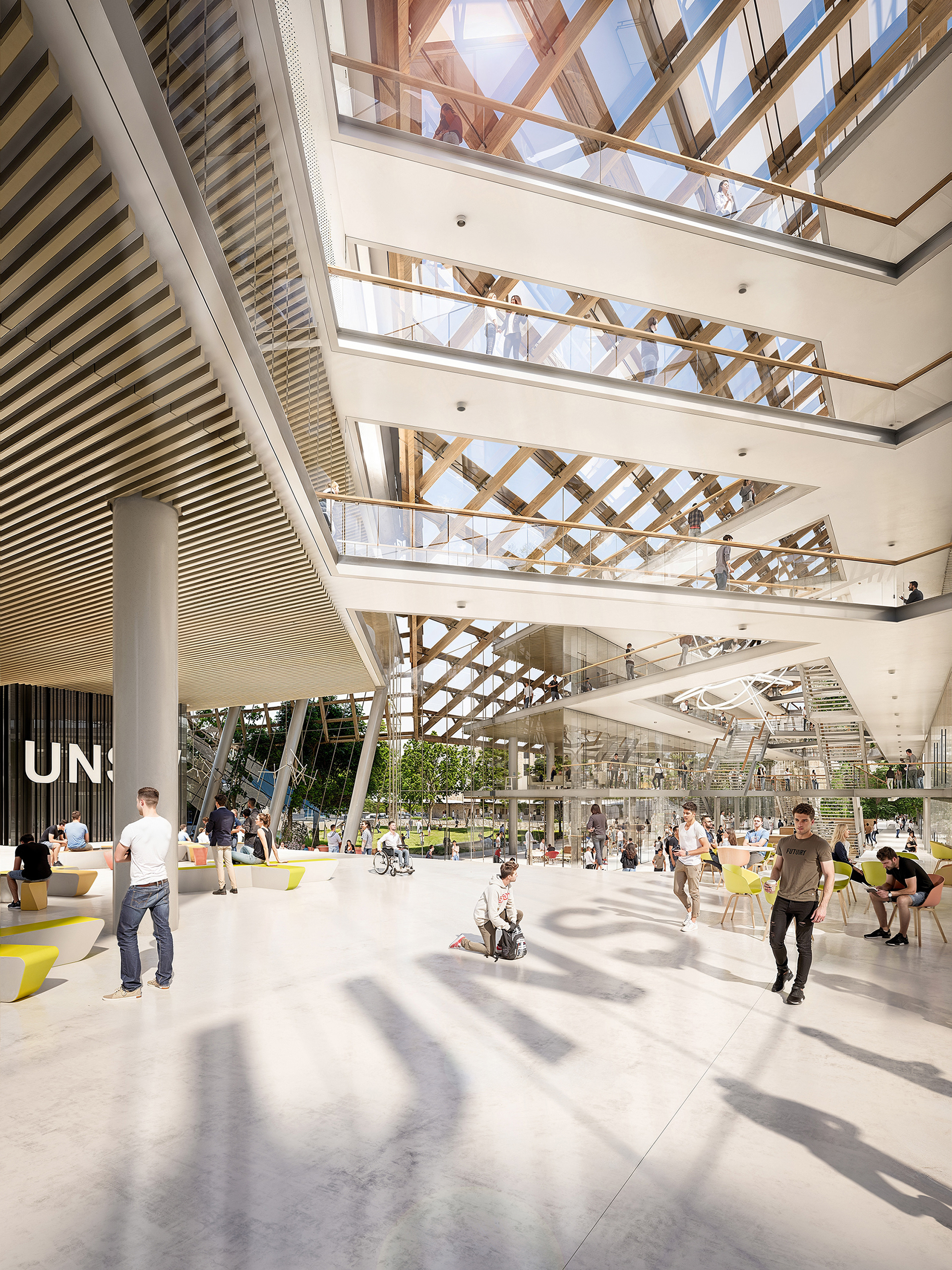 UNSW SYDNEY  /  © CHRISTOPH INGENHOVEN