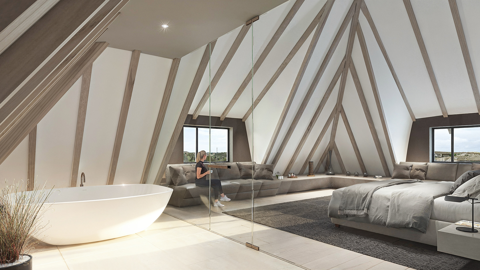 LANSERHOF SYLT  /  © CHRISTOPH INGENHOVEN