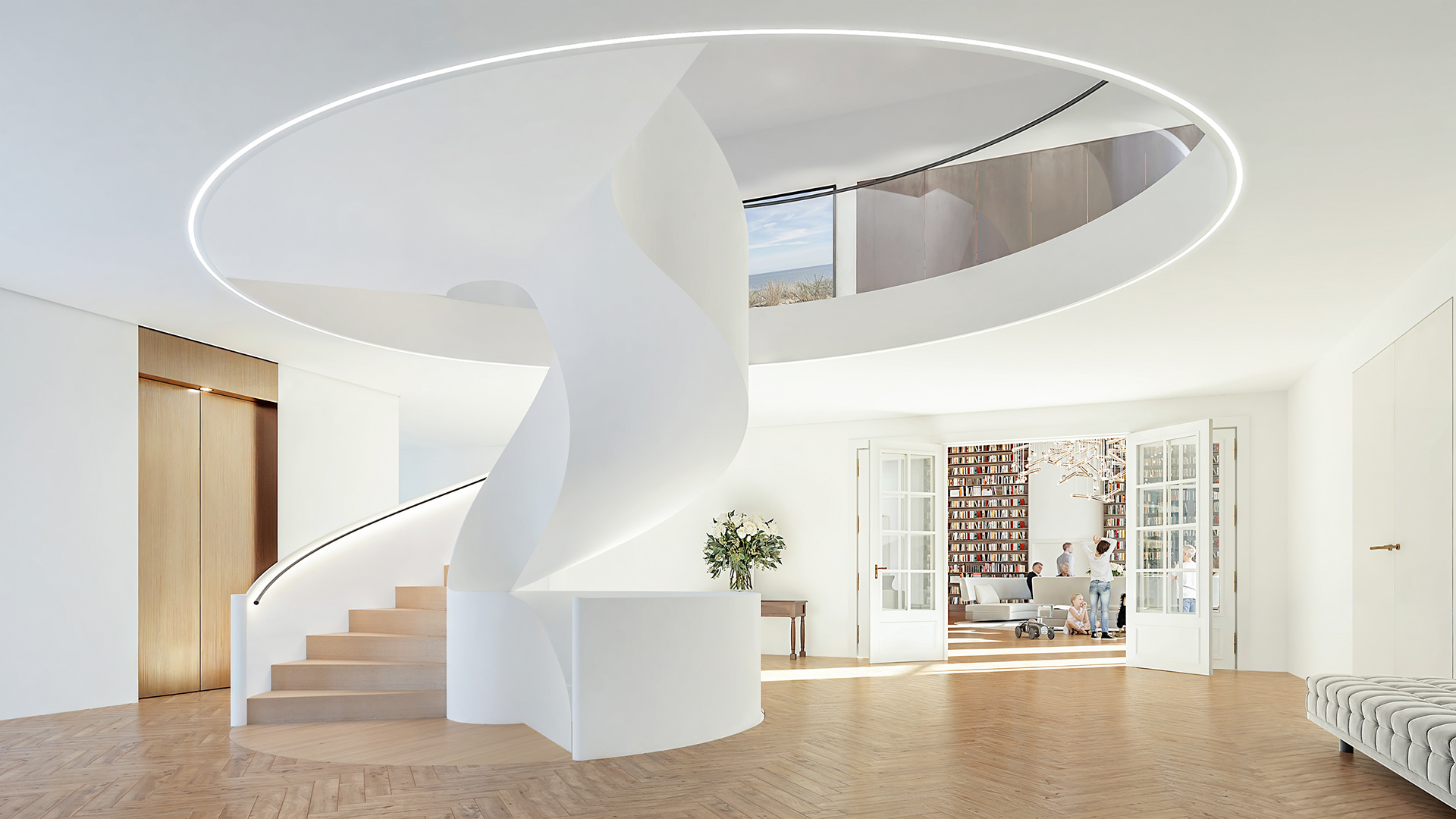 LANSERHOF SYLT  /  © CHRISTOPH INGENHOVEN