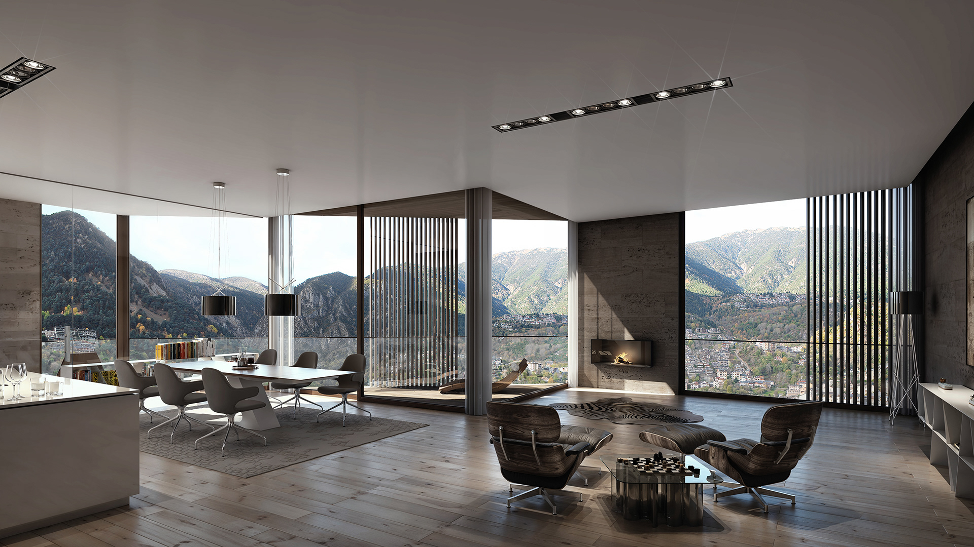 FALGUERO ANDORRA  /  © CHRISTOPH INGENHOVEN