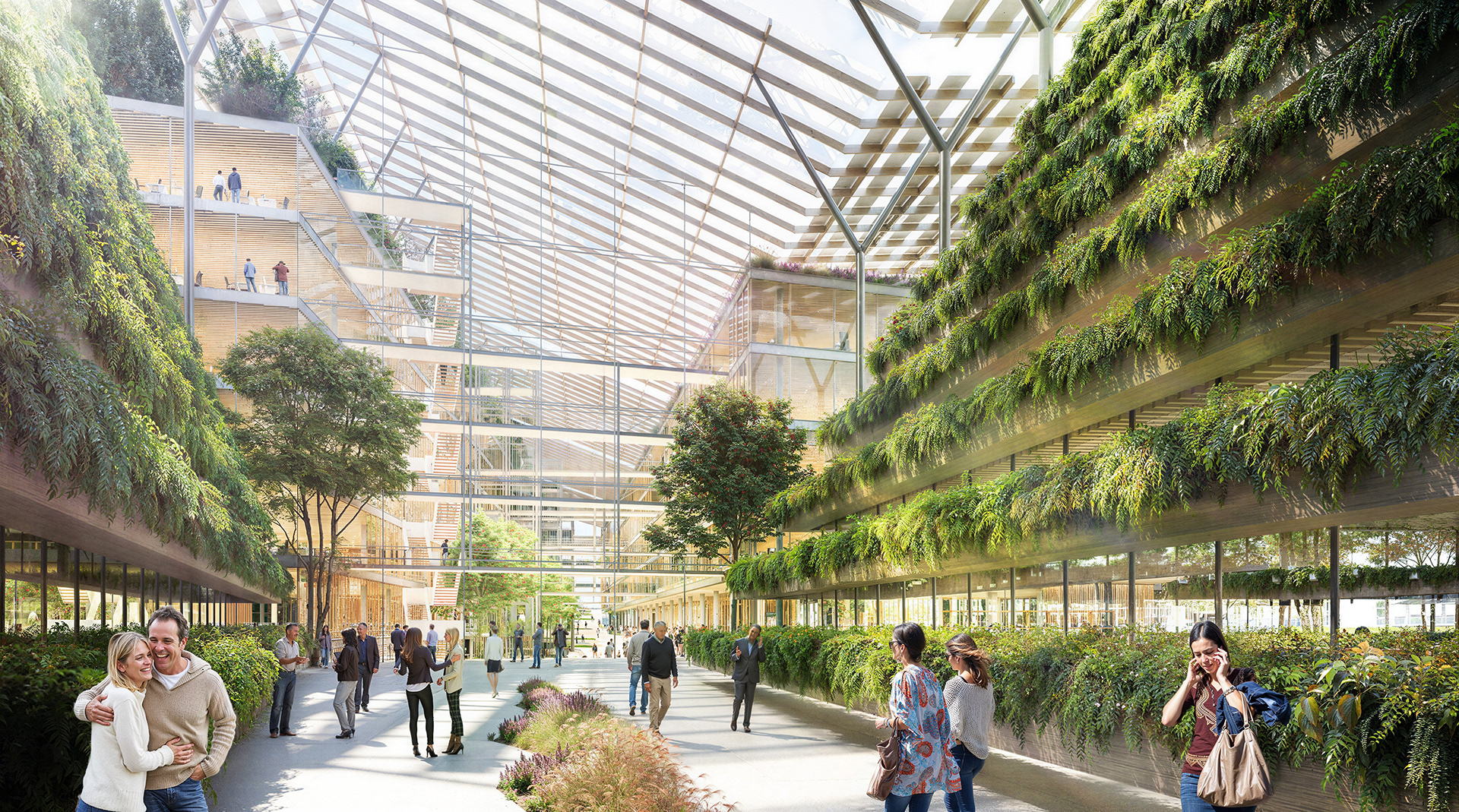 DHL POST BONN  /  © CHRISTOPH INGENHOVEN