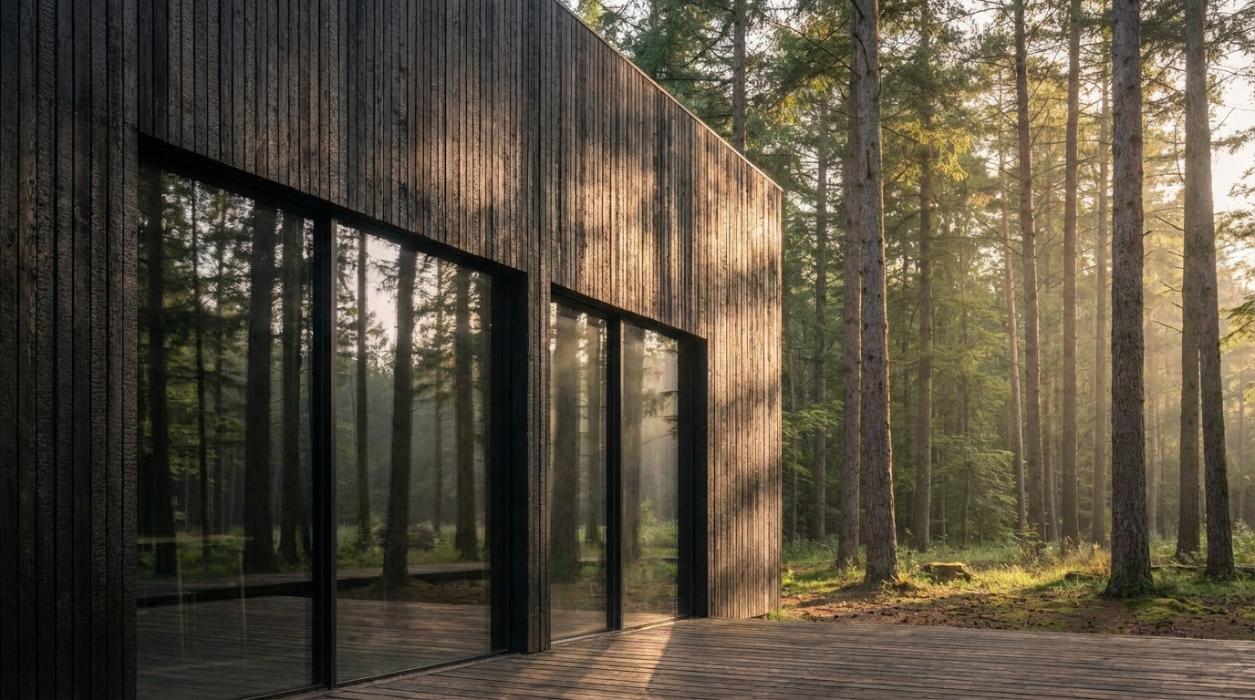 HOUSE KUOPIO / © DARIUSZ SZCZYGIELSKI